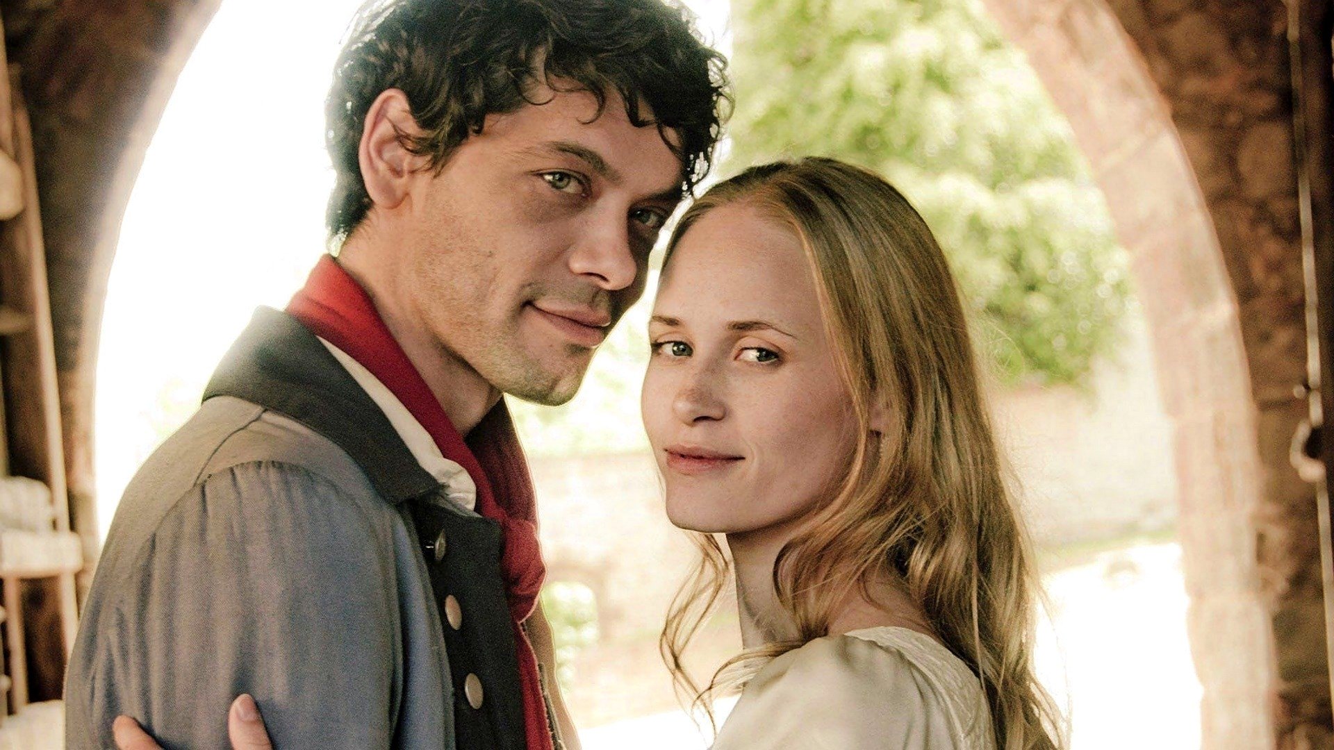 Backdrop for Die zertanzten Schuhe