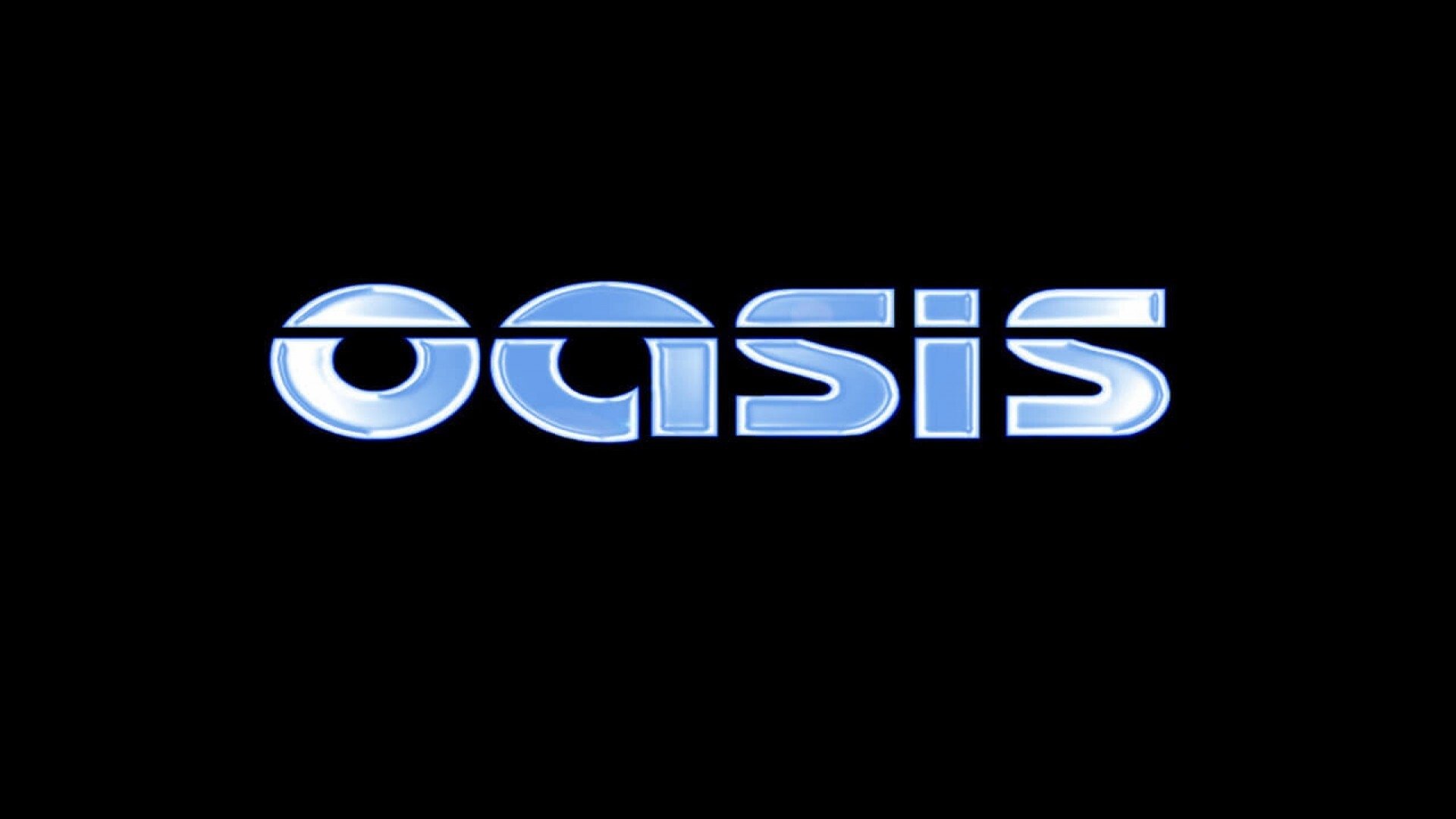 Backdrop for Oasis: Familiar To Millions