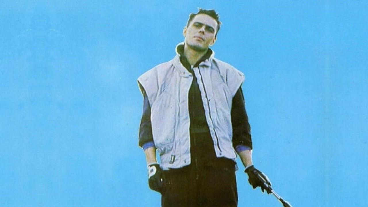 Backdrop for The Humpty Dumpty Man