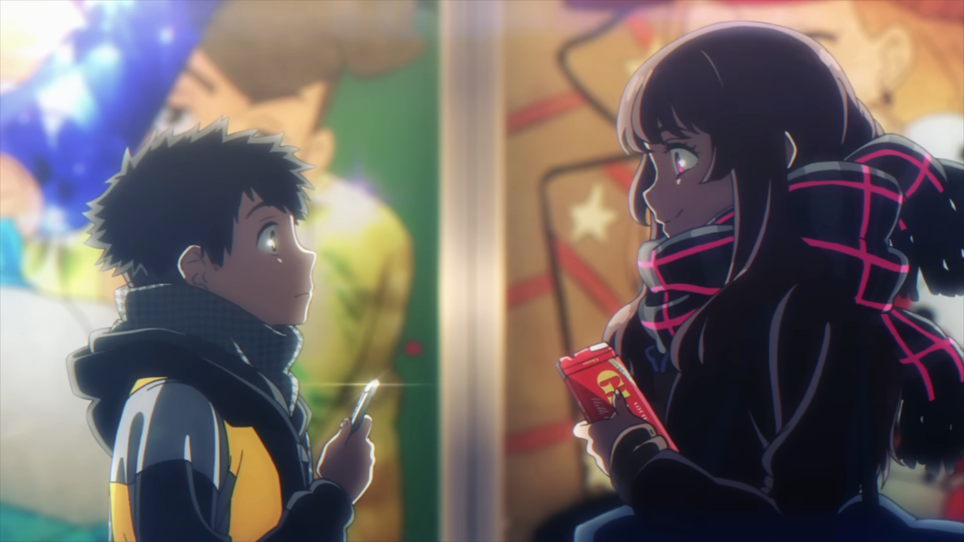 Backdrop for Baby I Love You da ze