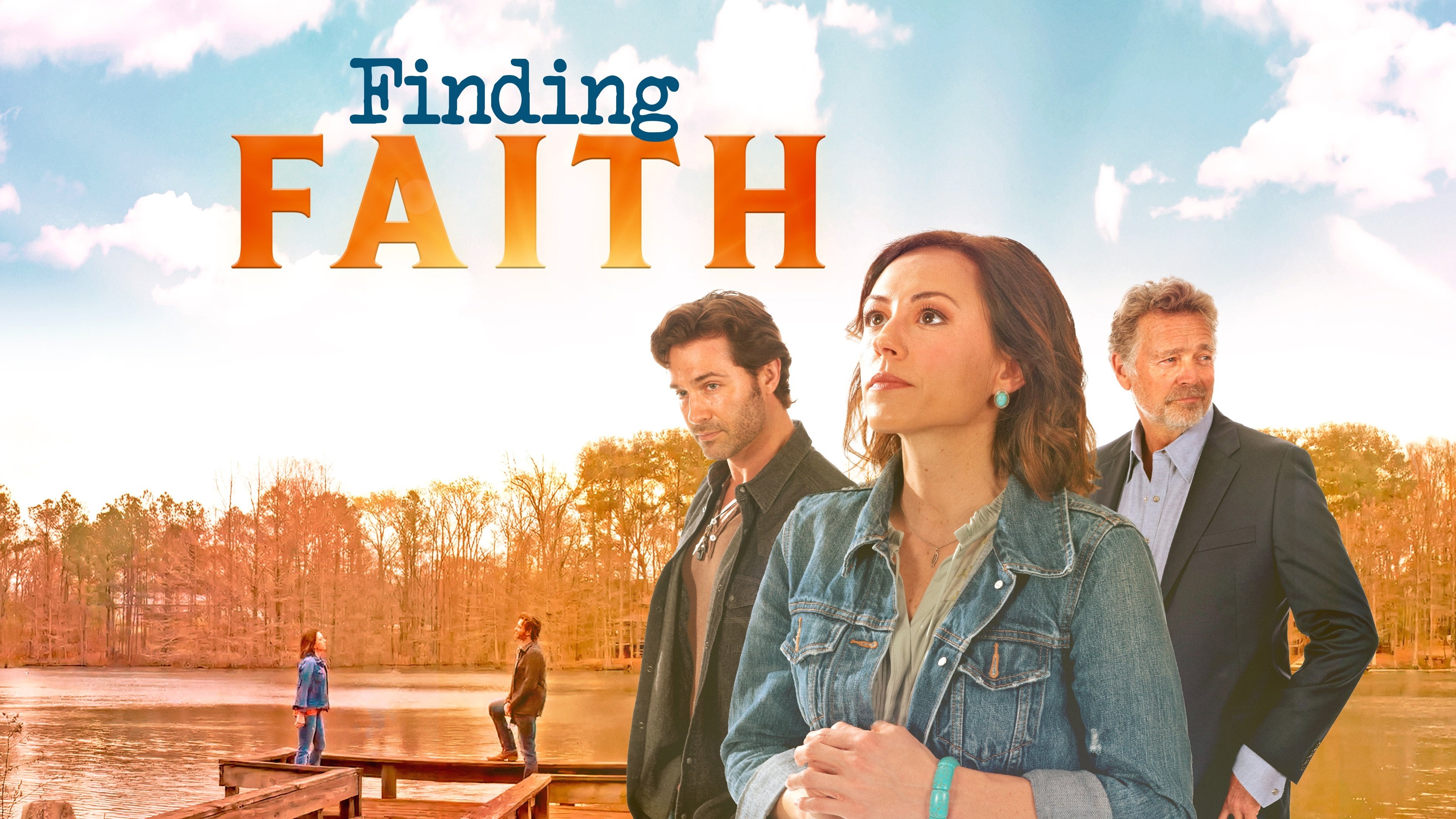 Backdrop for Finding Faith