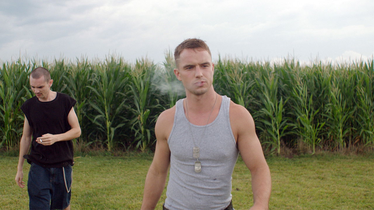 Backdrop for Savage Youth