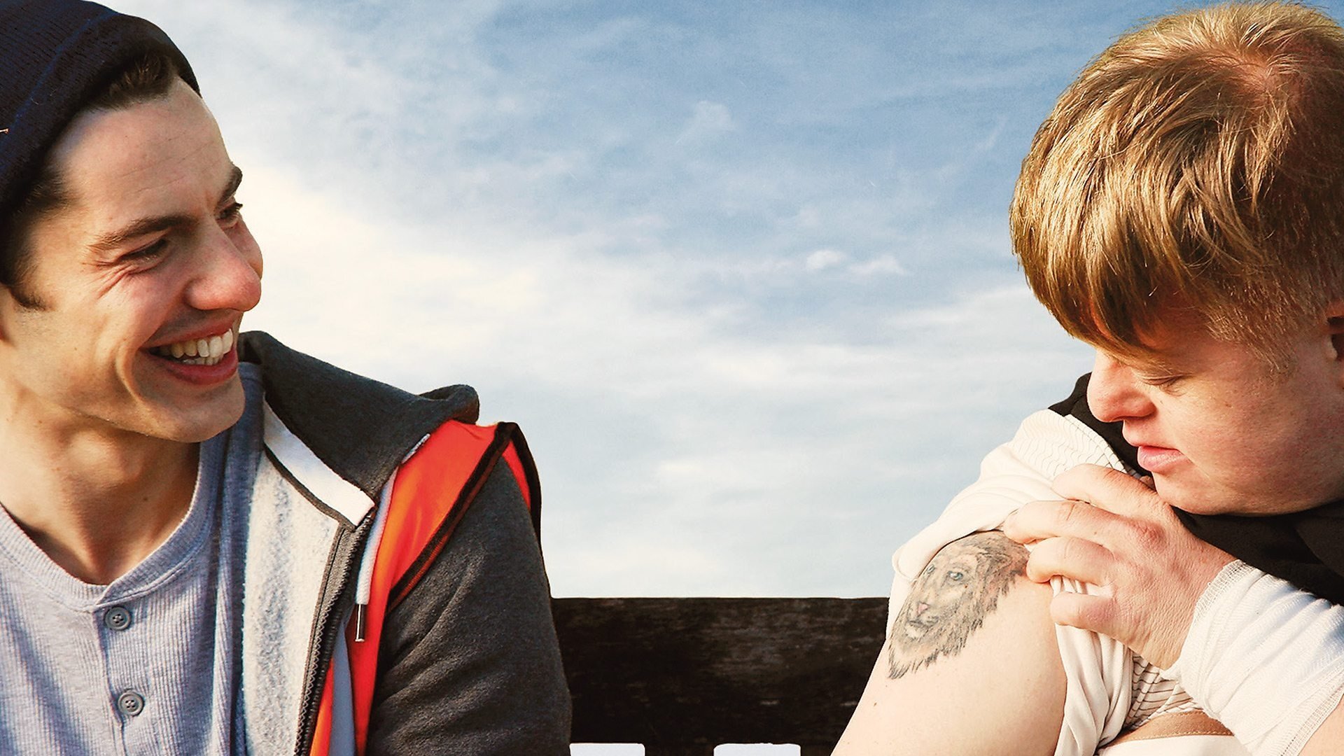 Backdrop for My Feral Heart