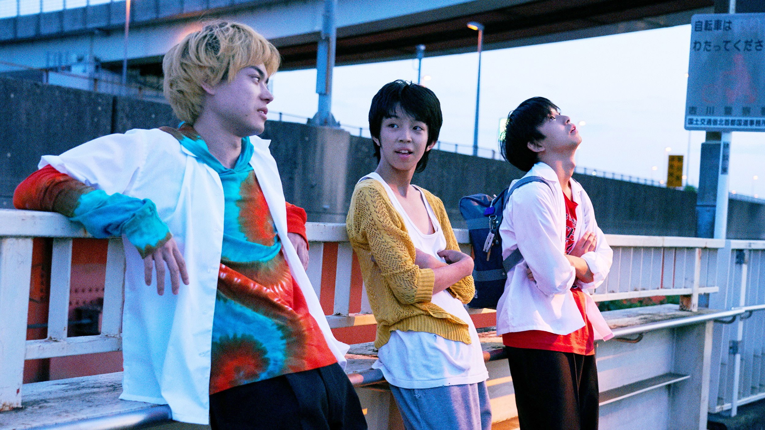 Backdrop for Taro the Fool