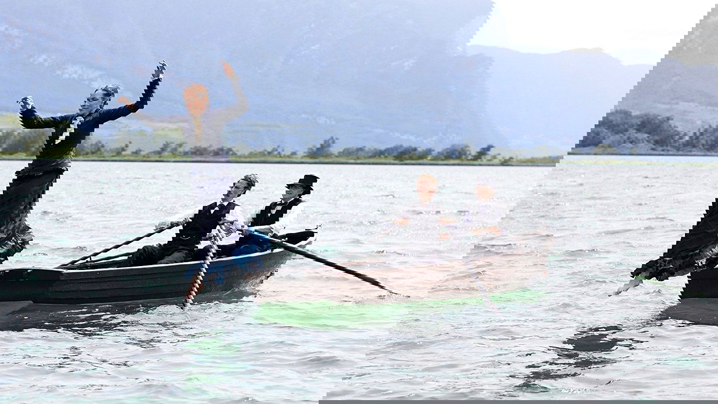 Backdrop for Lou Andreas-Salomé, The Audacity to be Free