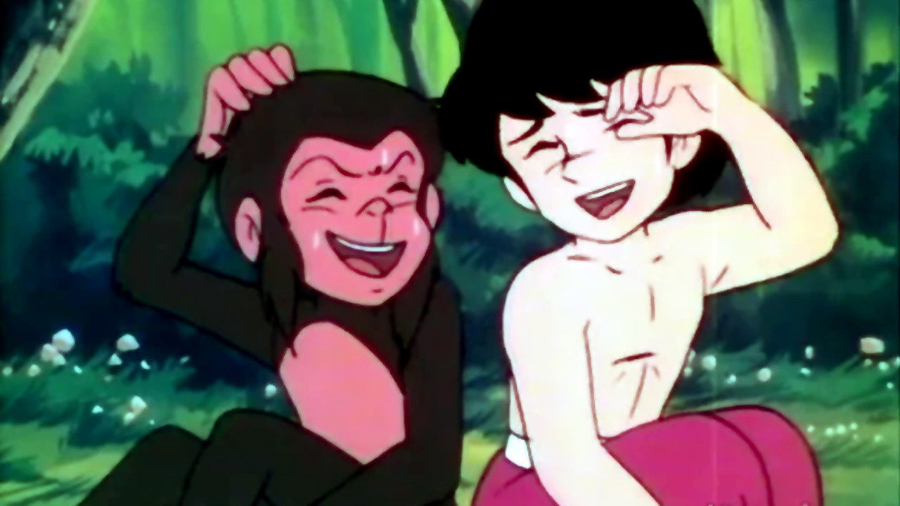 Backdrop for Thunder Prince