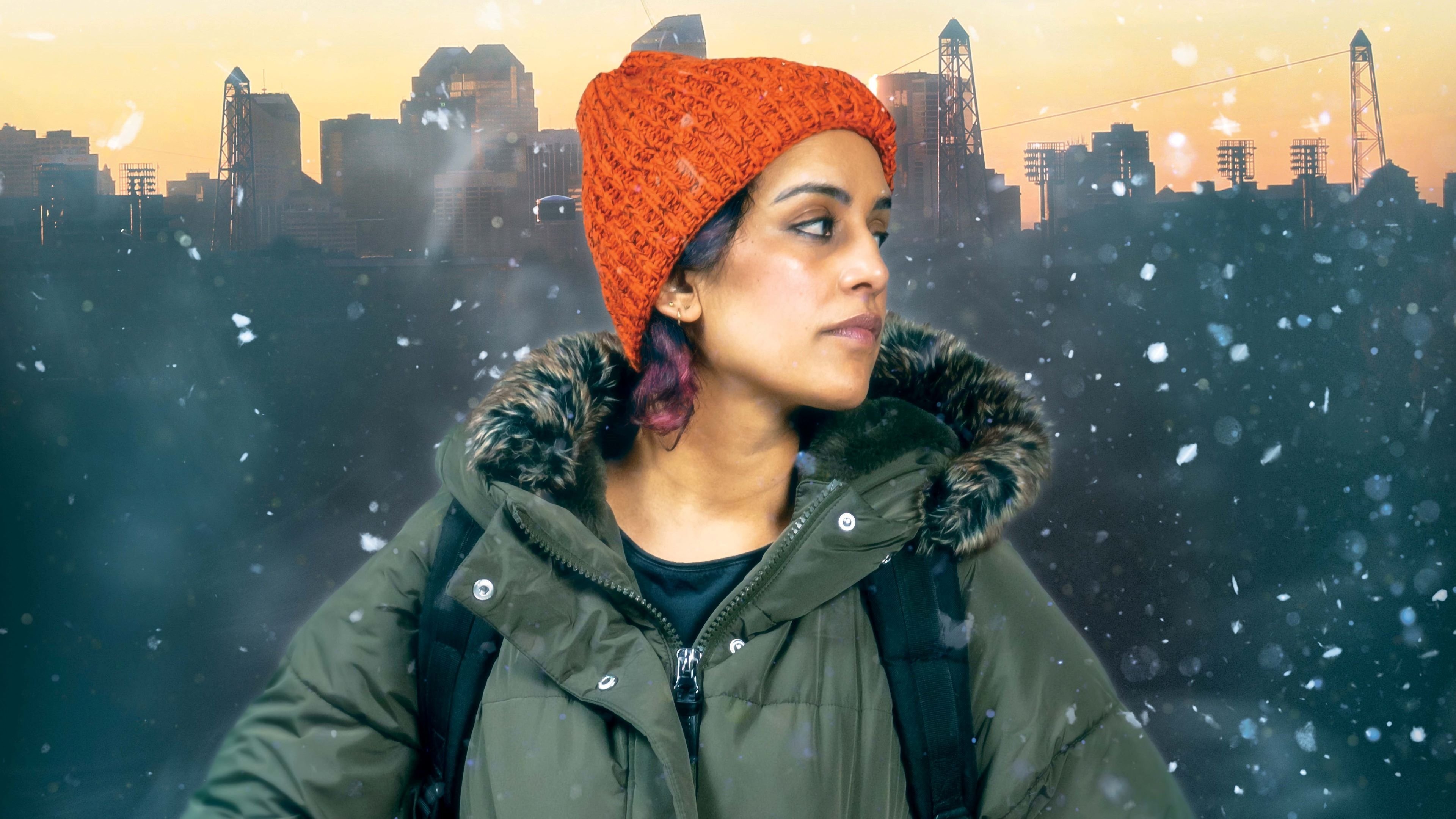 Backdrop for Donkeyhead