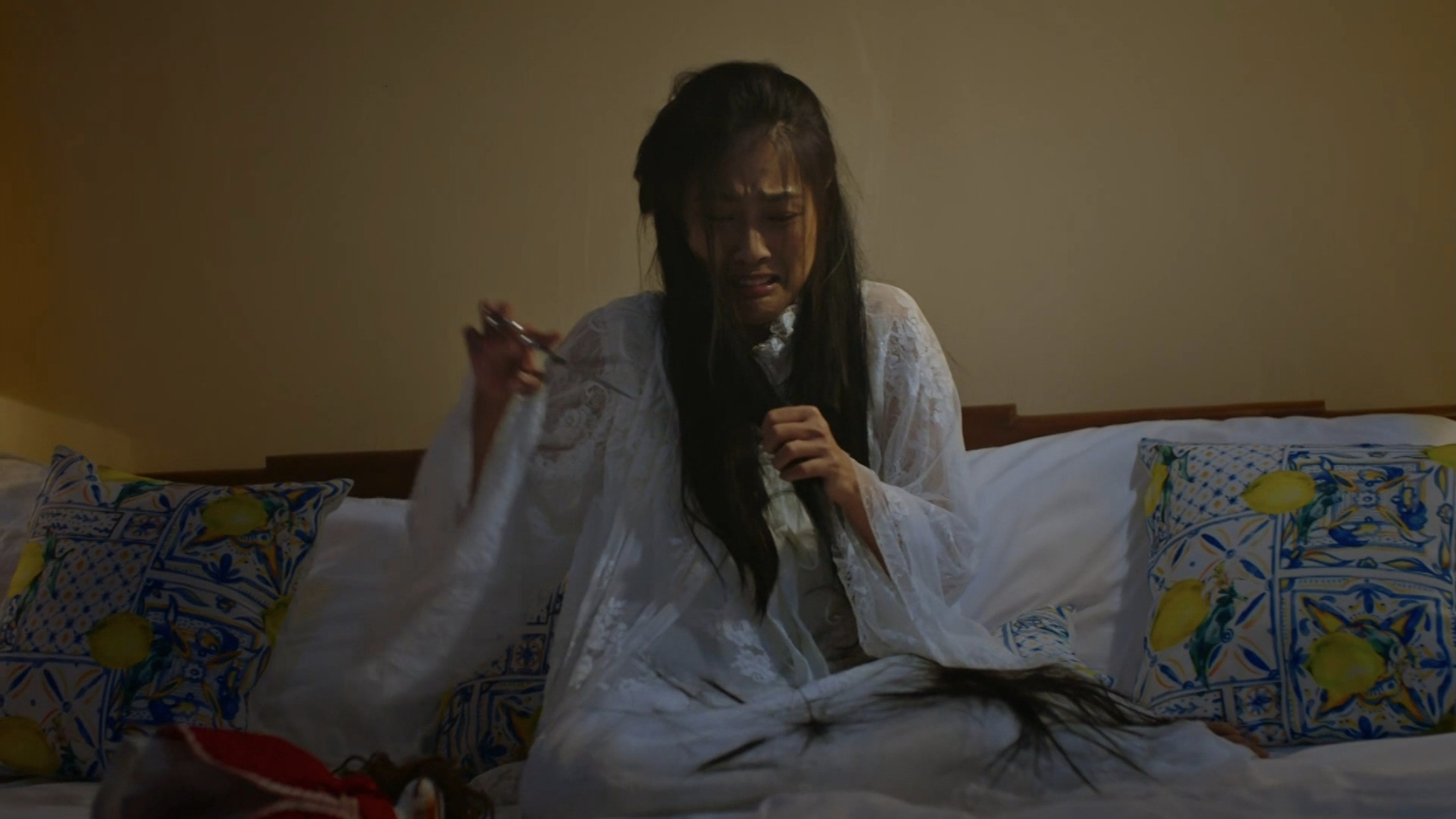 Backdrop for Blood Karma