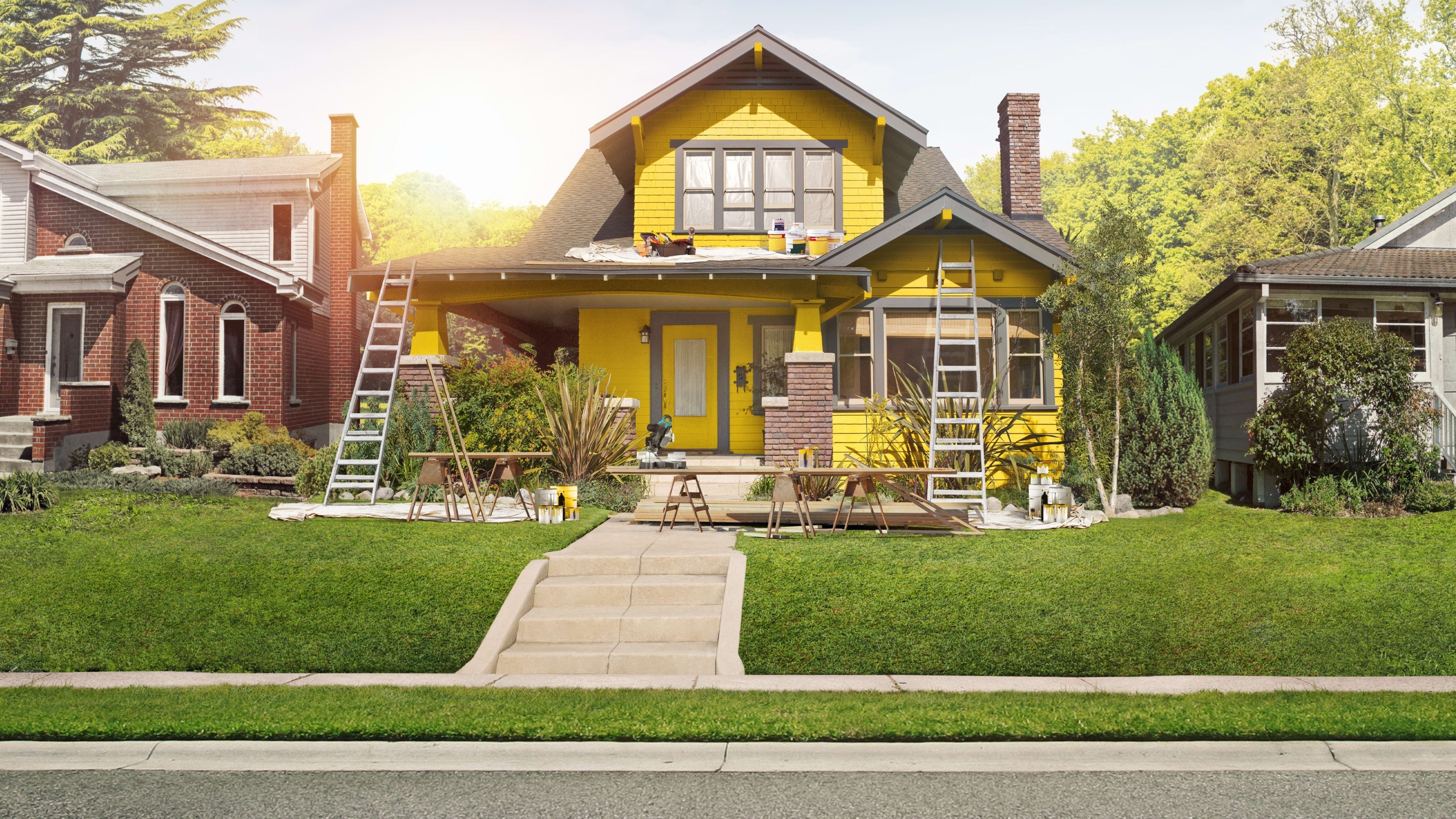 Backdrop for Move and Improve