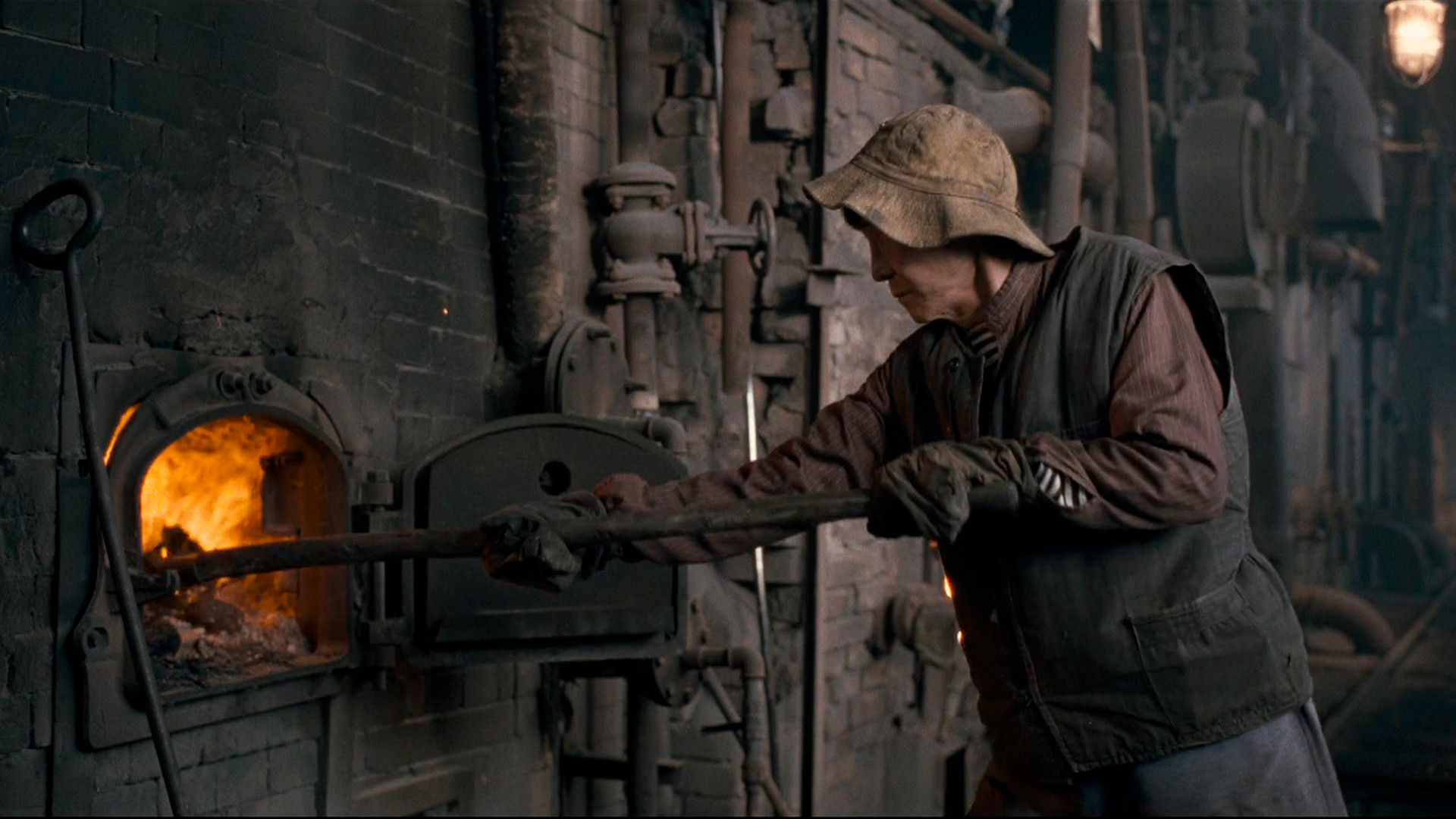 Backdrop for The Stoker