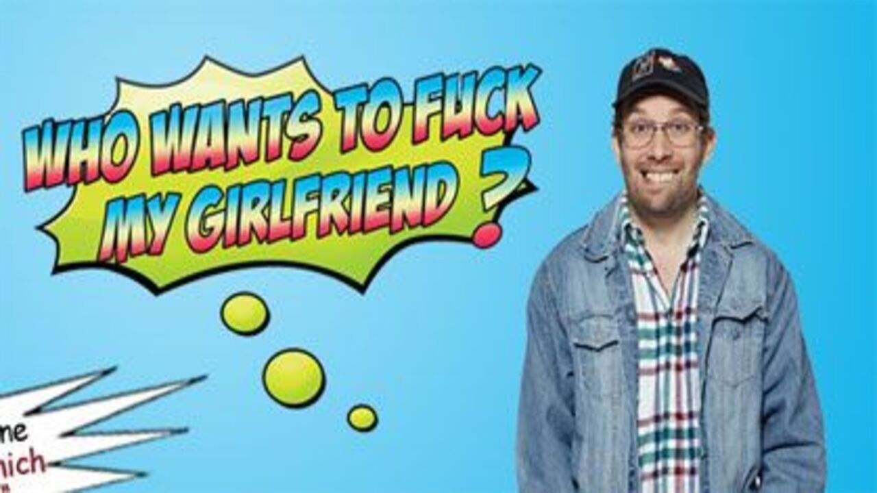 Backdrop for Who want's to fuck my girlfriend?