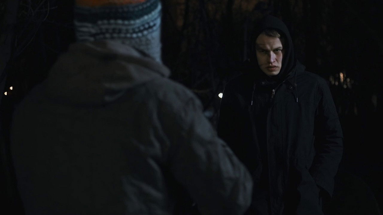 Backdrop for He Was a Friend of Him