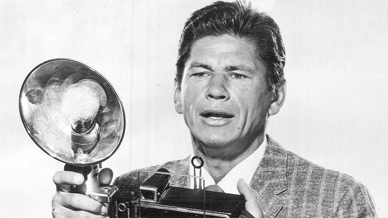 Backdrop for Man with a Camera