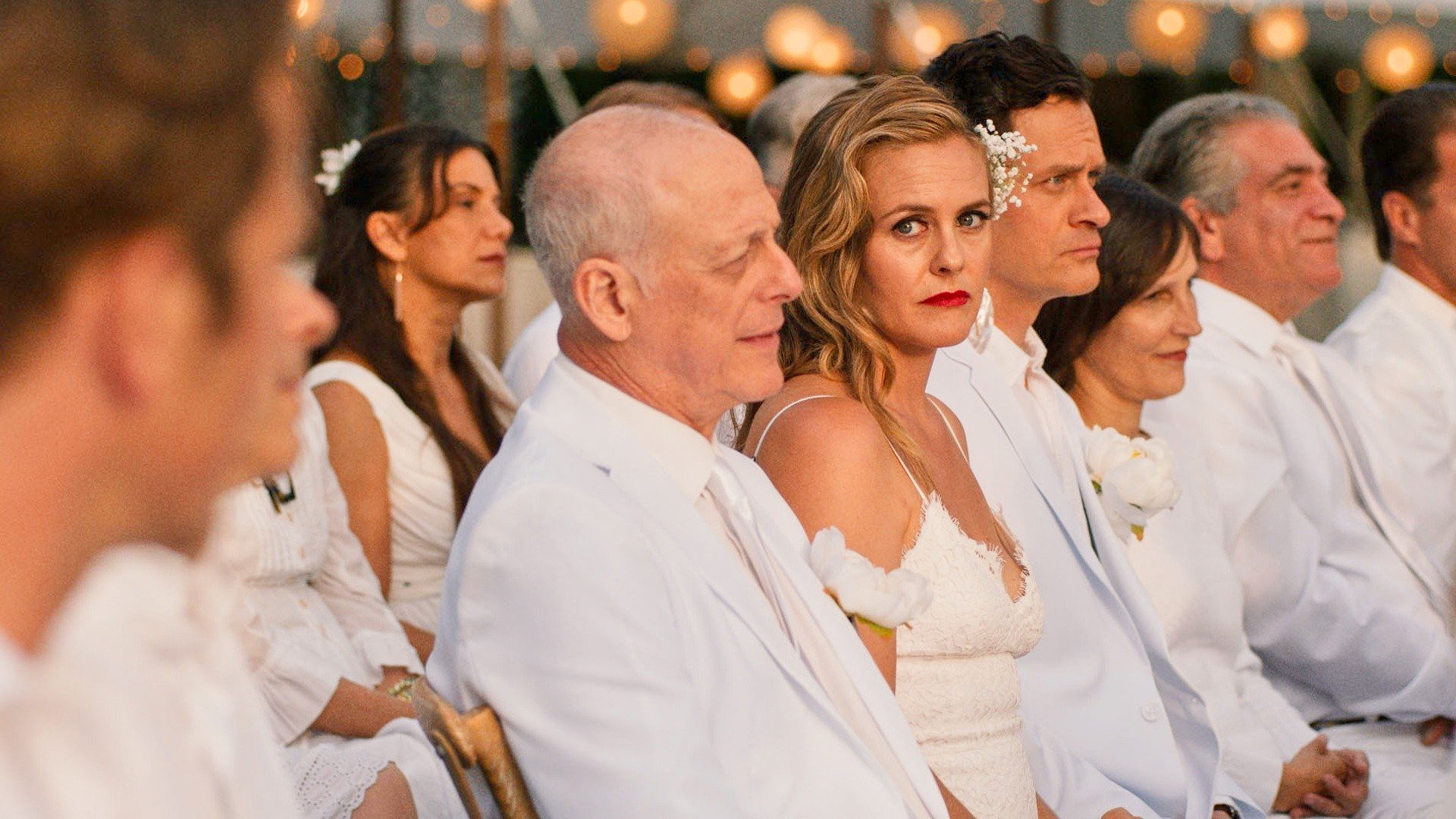 Backdrop for Sister of the Groom