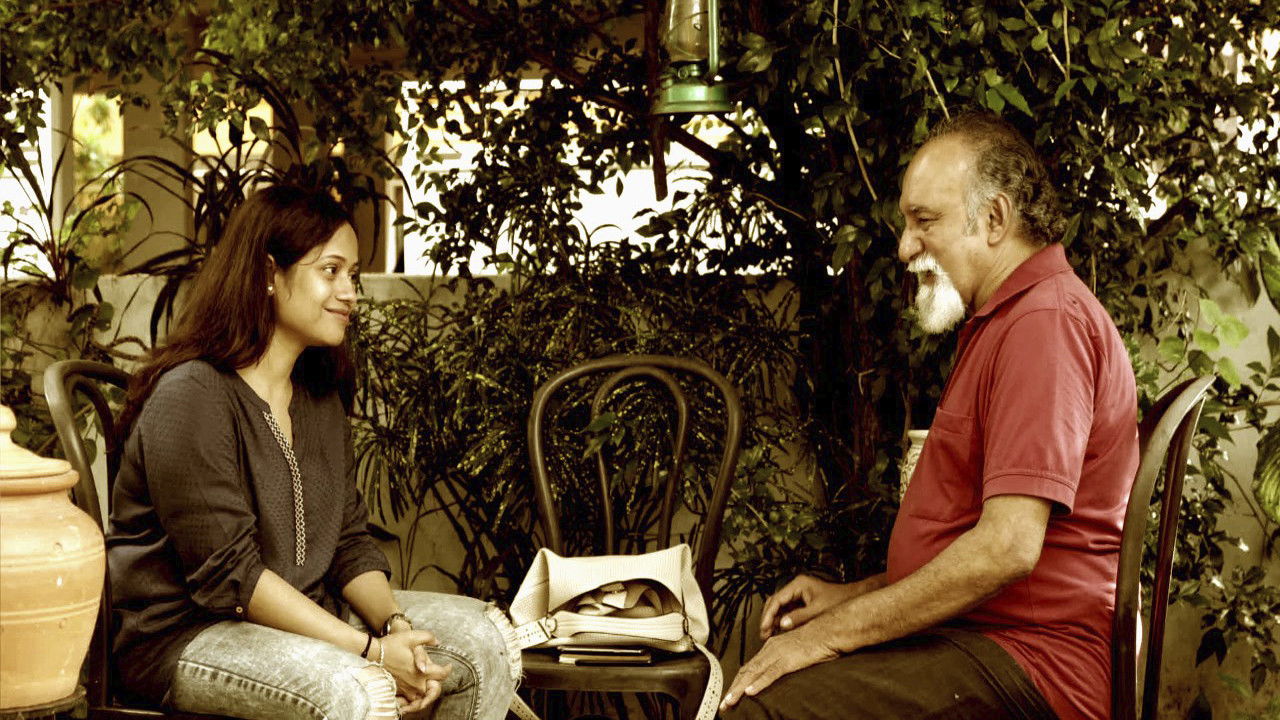 Backdrop for Darkness