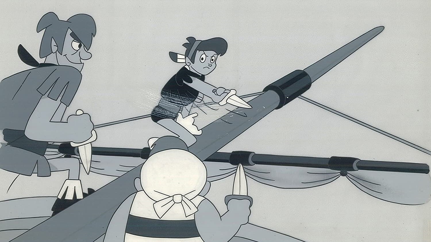 Backdrop for Pirate Prince