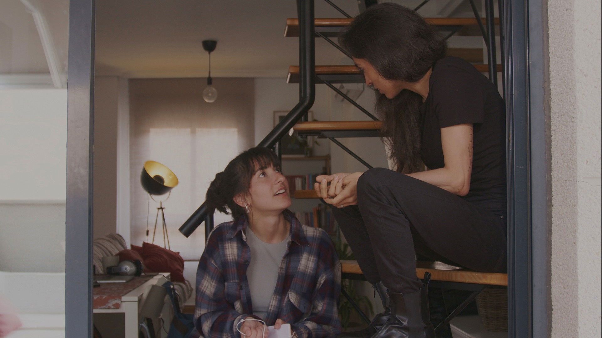 Backdrop for Disonancia