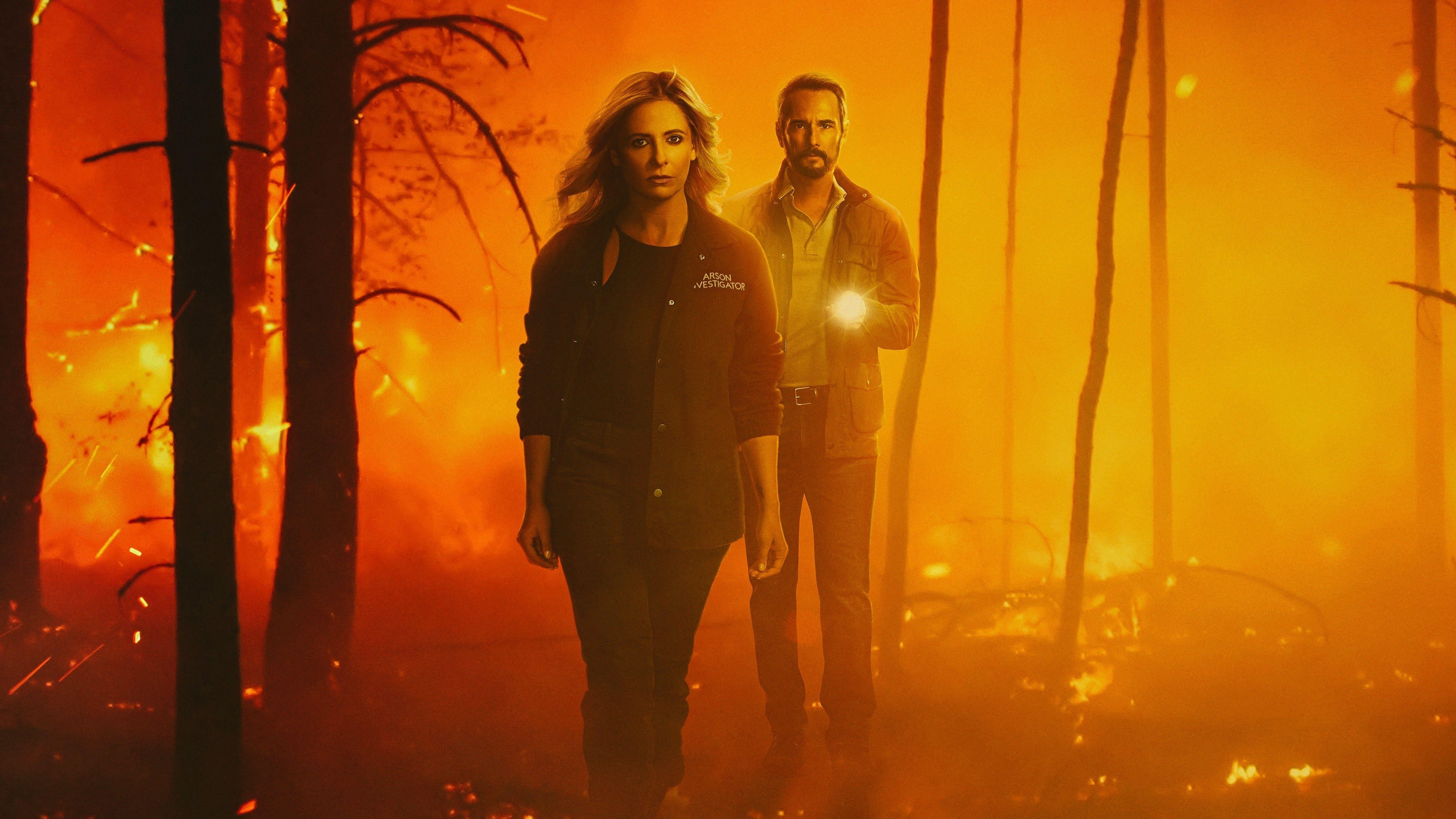 Backdrop for Wolf Pack