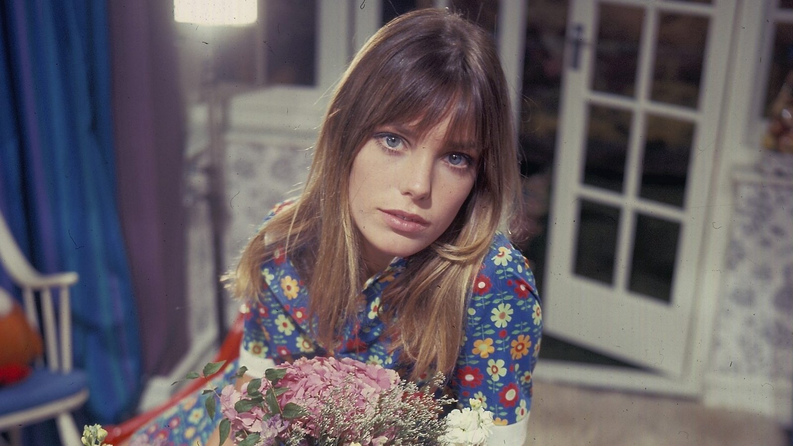 Backdrop for Jane Birkin: Simply an Icon