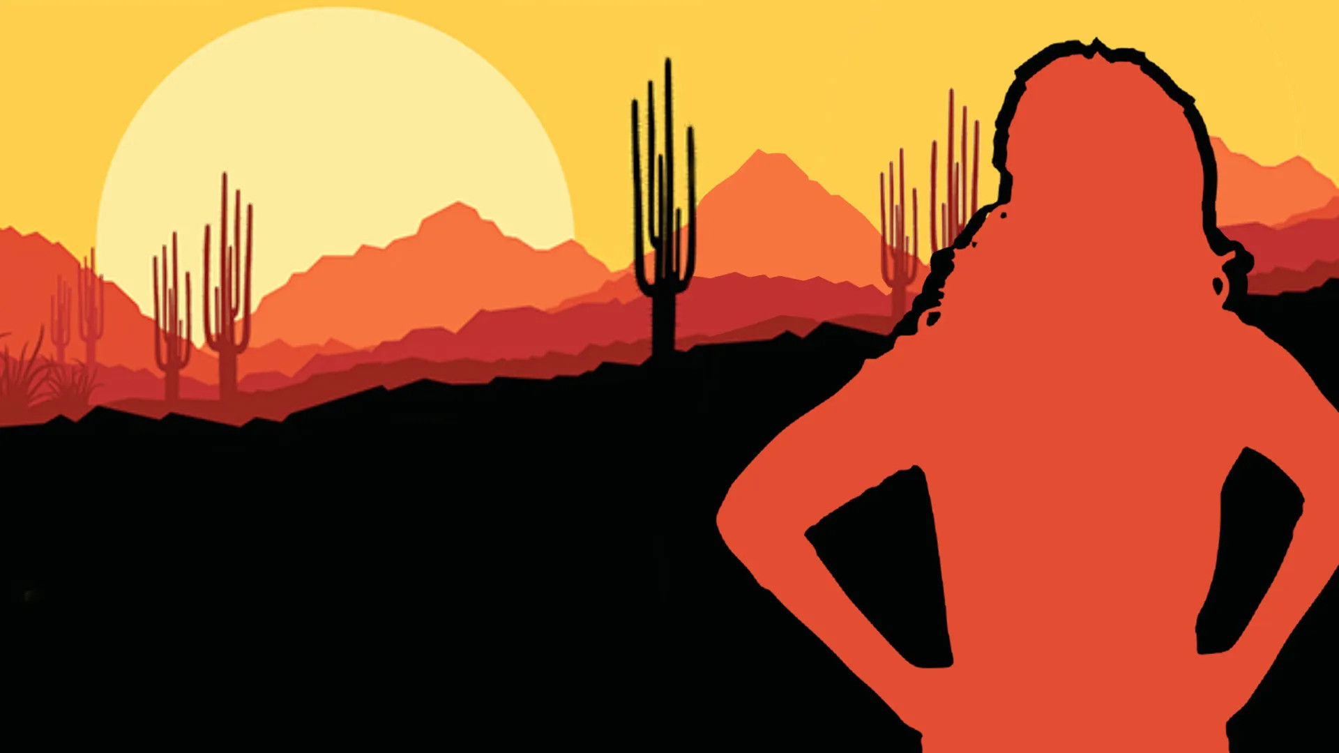 Backdrop for La joven mancornadora