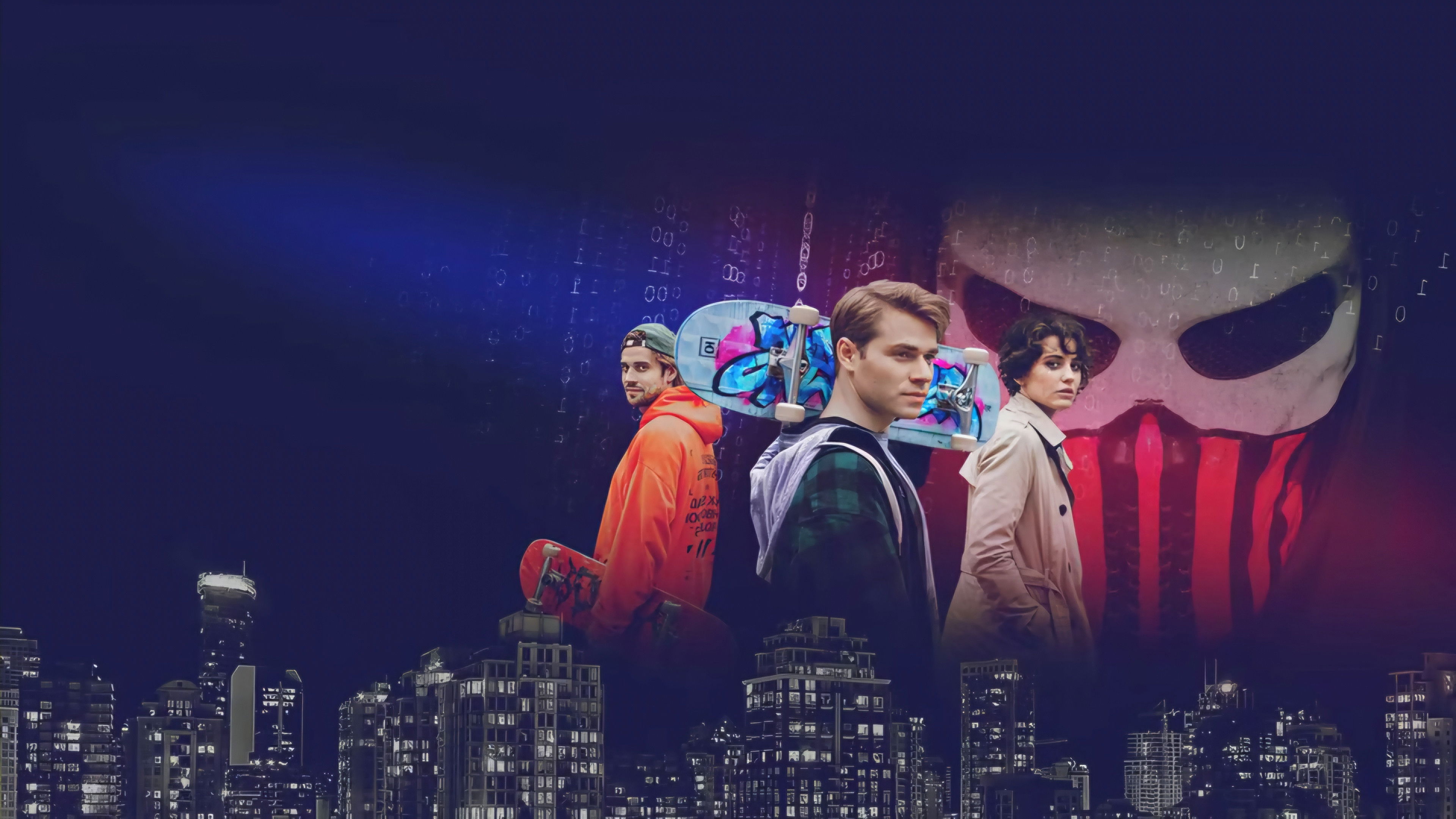 Backdrop for Разворот