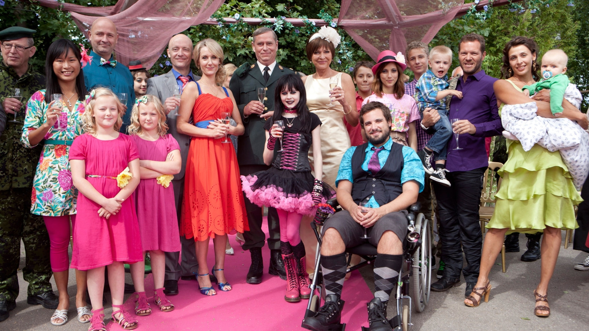 Backdrop for Park Road - the Movie