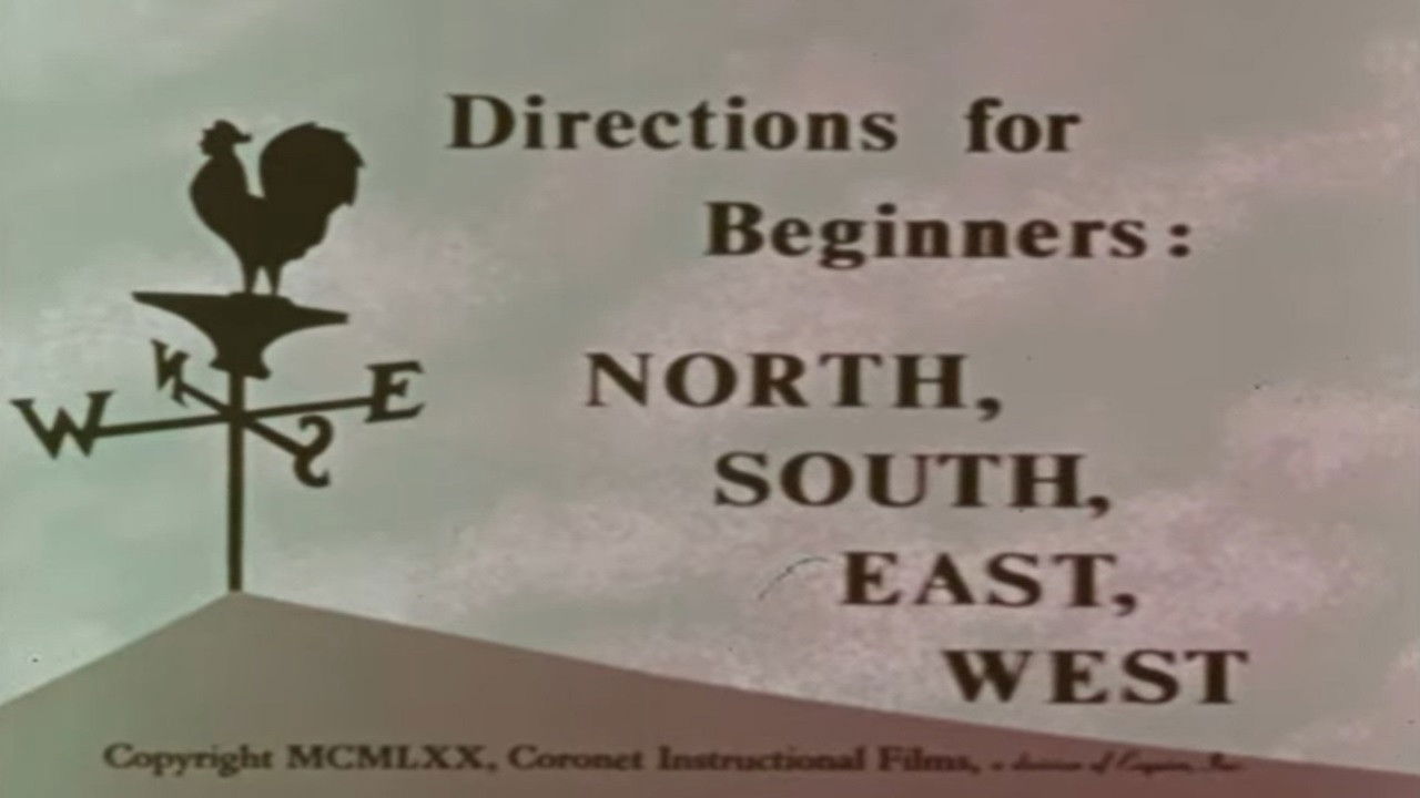 Backdrop for Directions for Beginners: North, South, East, West