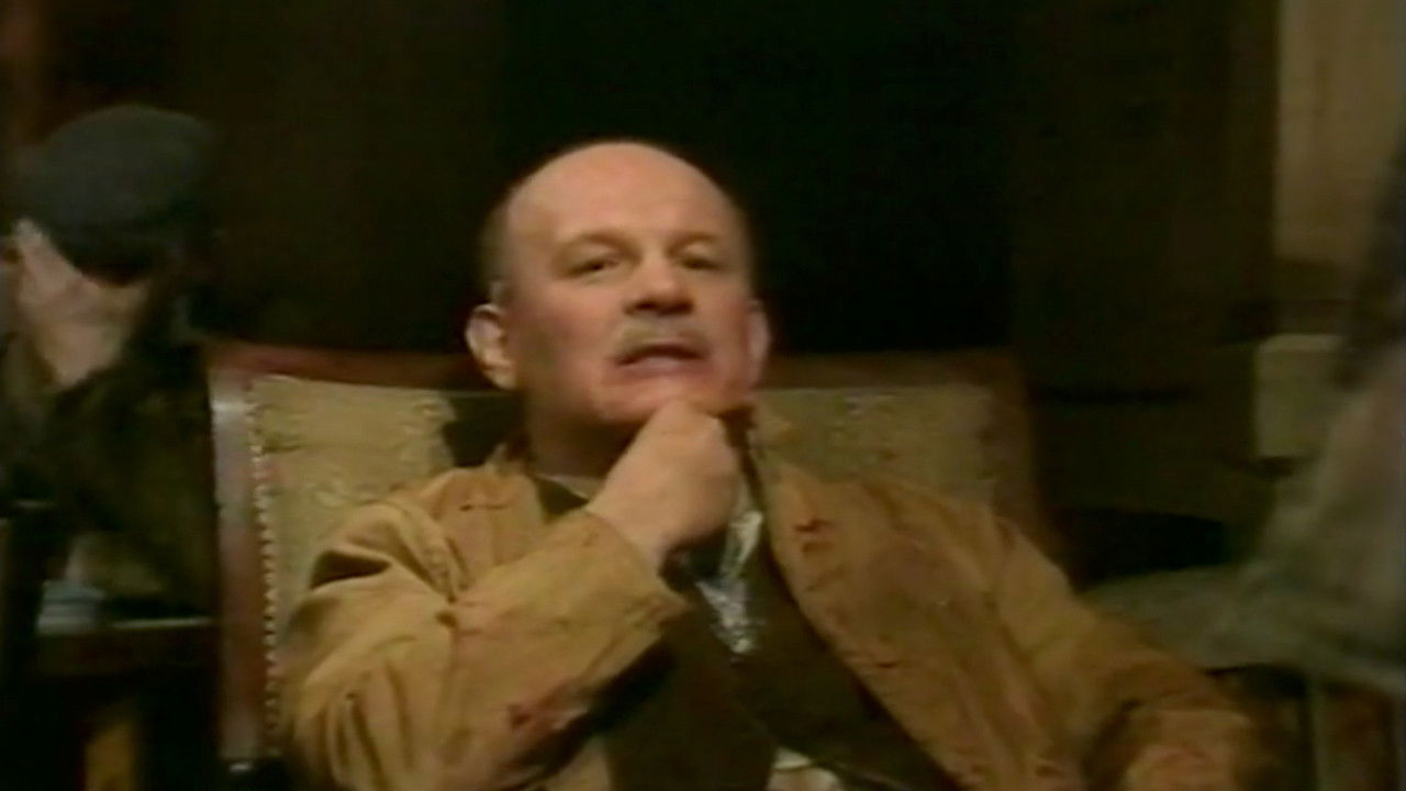 Backdrop for Waiting at the Field Gate