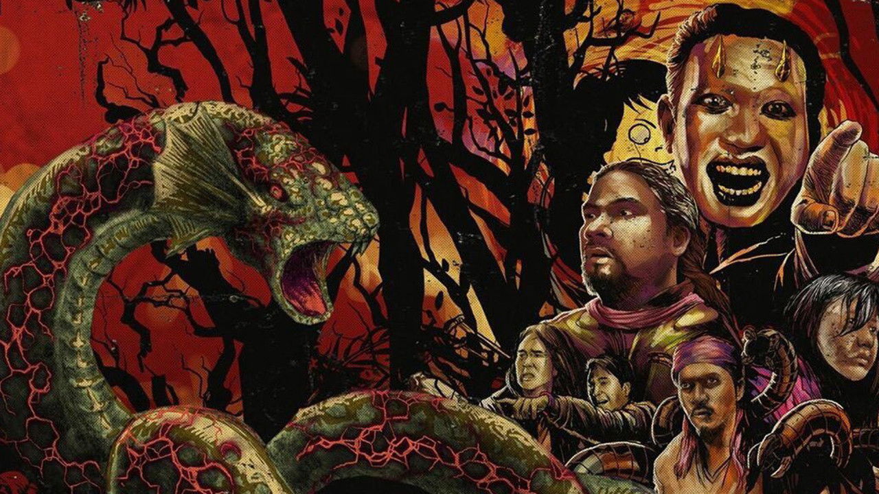 Backdrop for Lebuhraya Ke Neraka