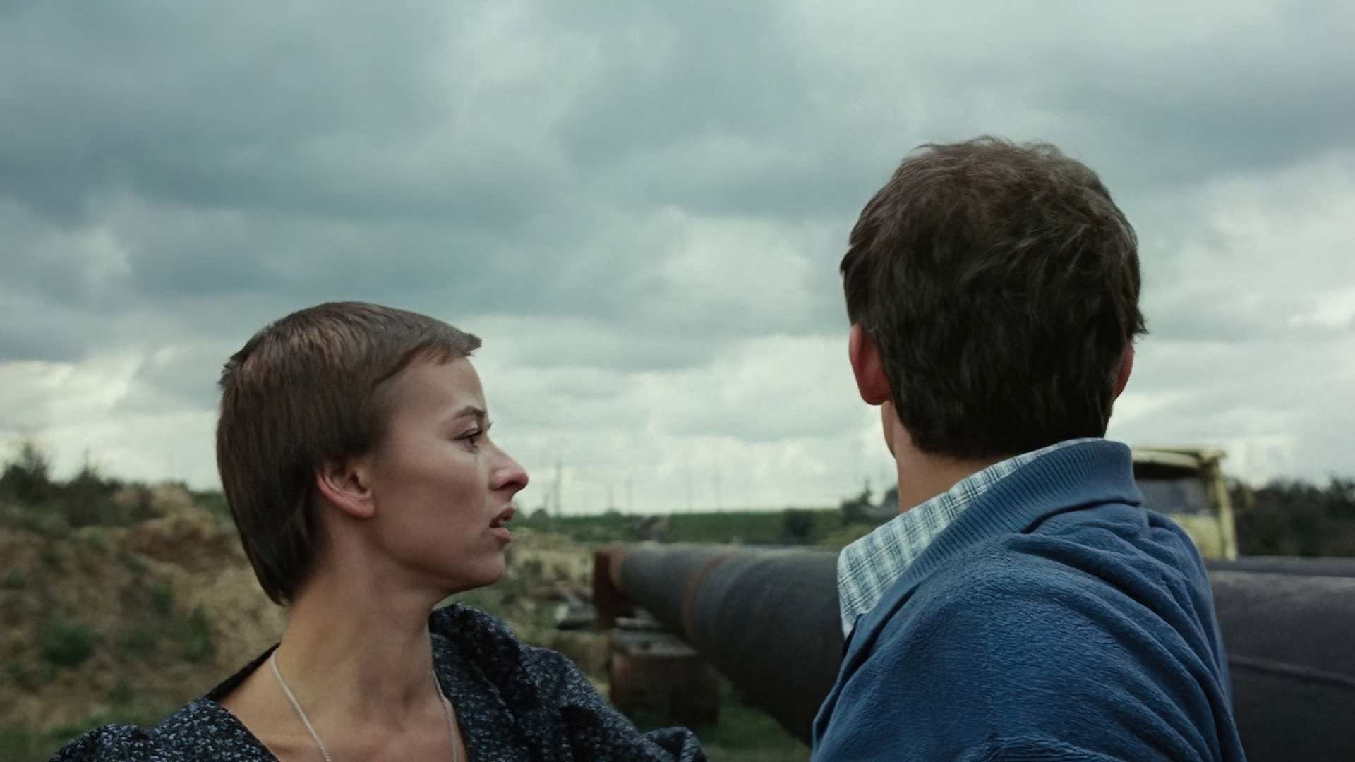 Backdrop for Blind Chance