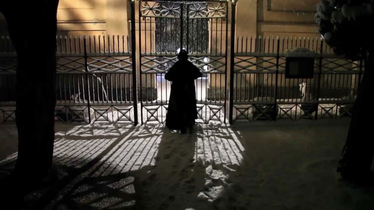 Backdrop for The Hermit