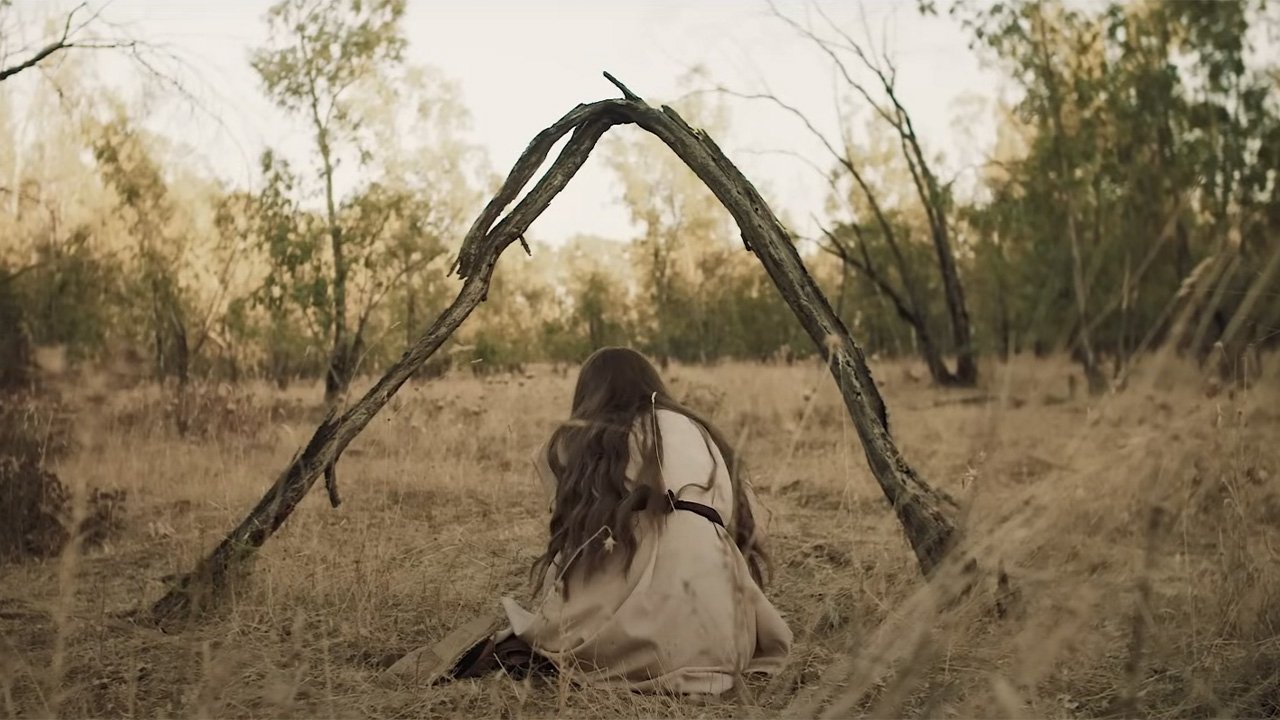 Backdrop for El viento