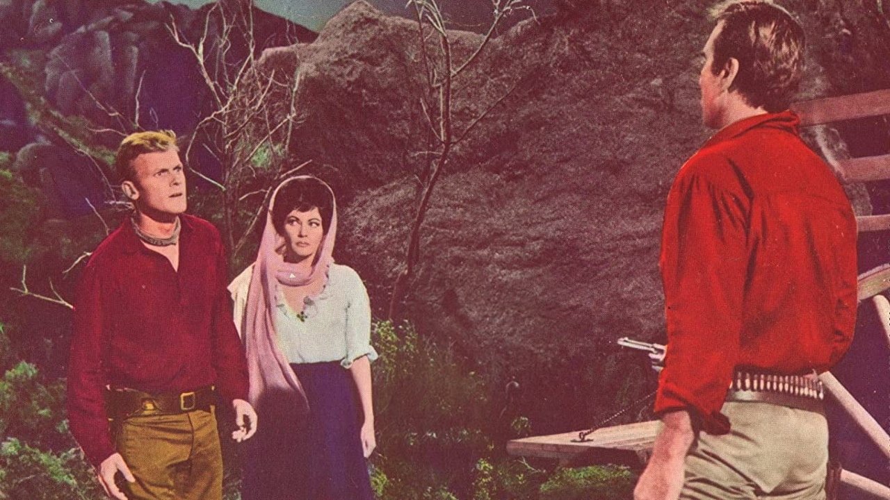 Backdrop for Hostile Guns