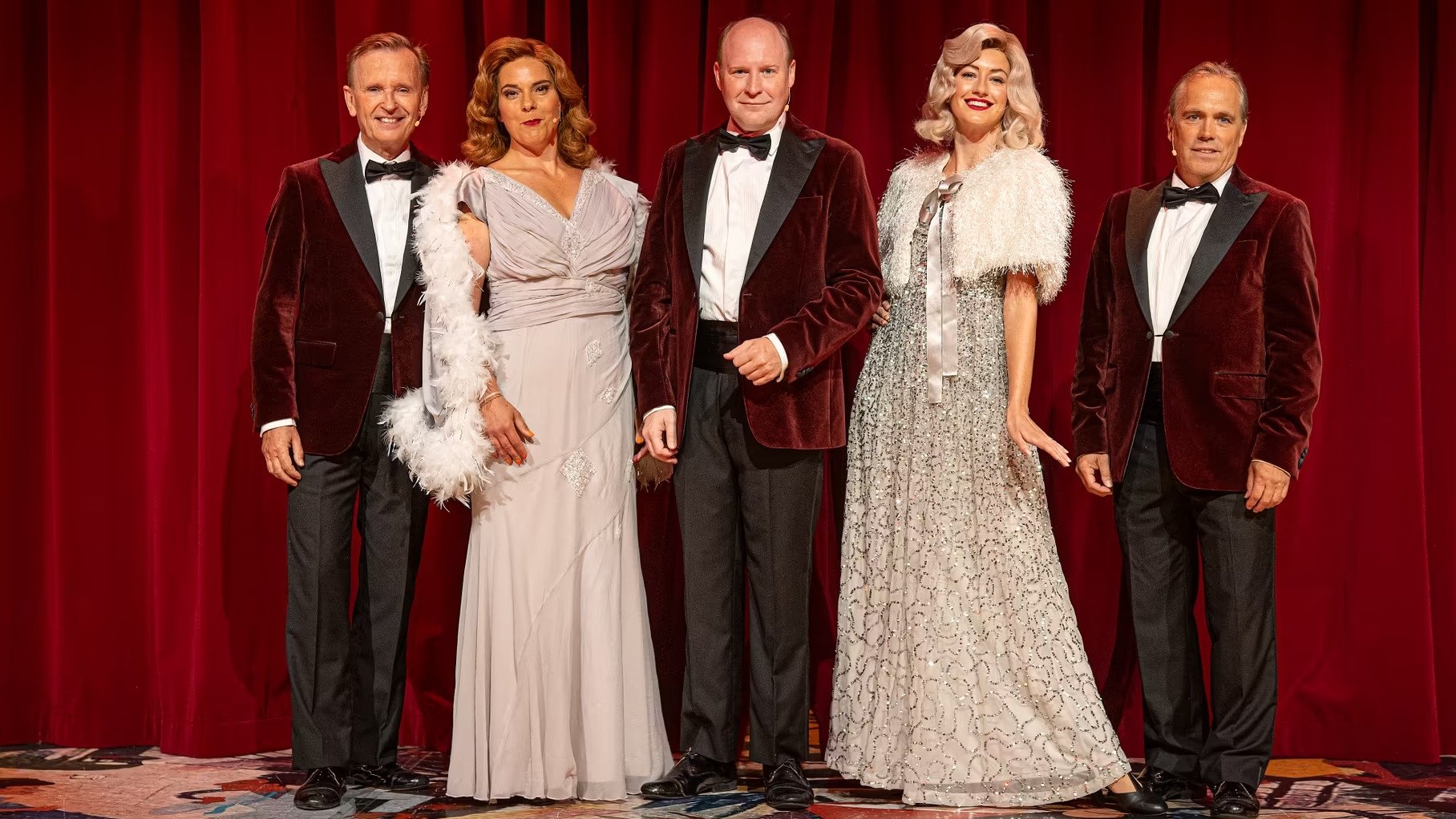 Backdrop for Scalarevyn