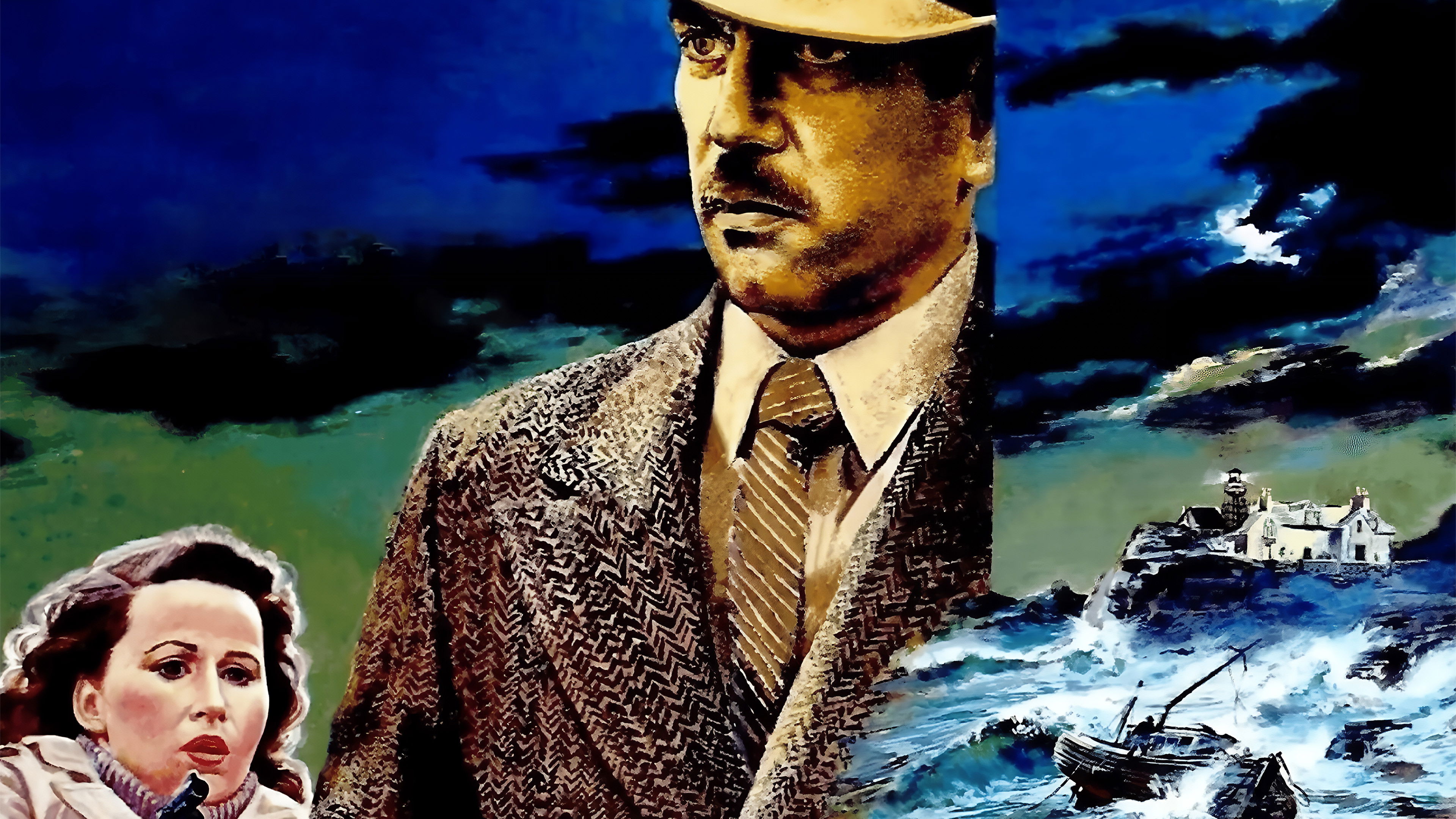 Backdrop for Eye of the Needle