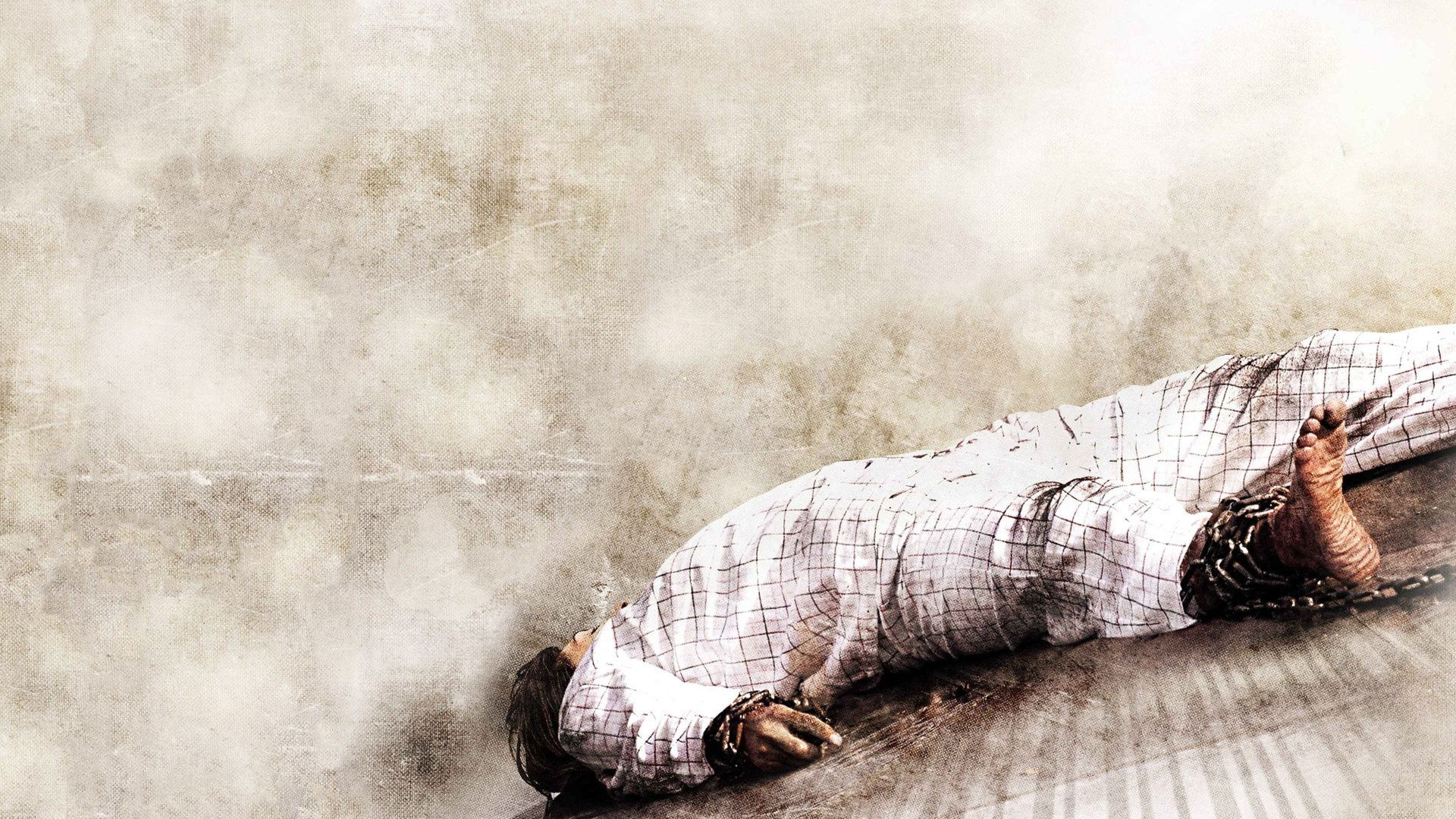 Backdrop for Chain Letter