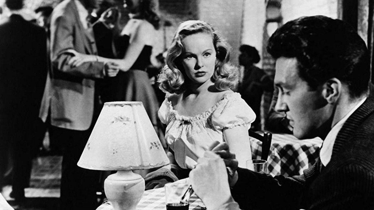 Backdrop for Street Corner