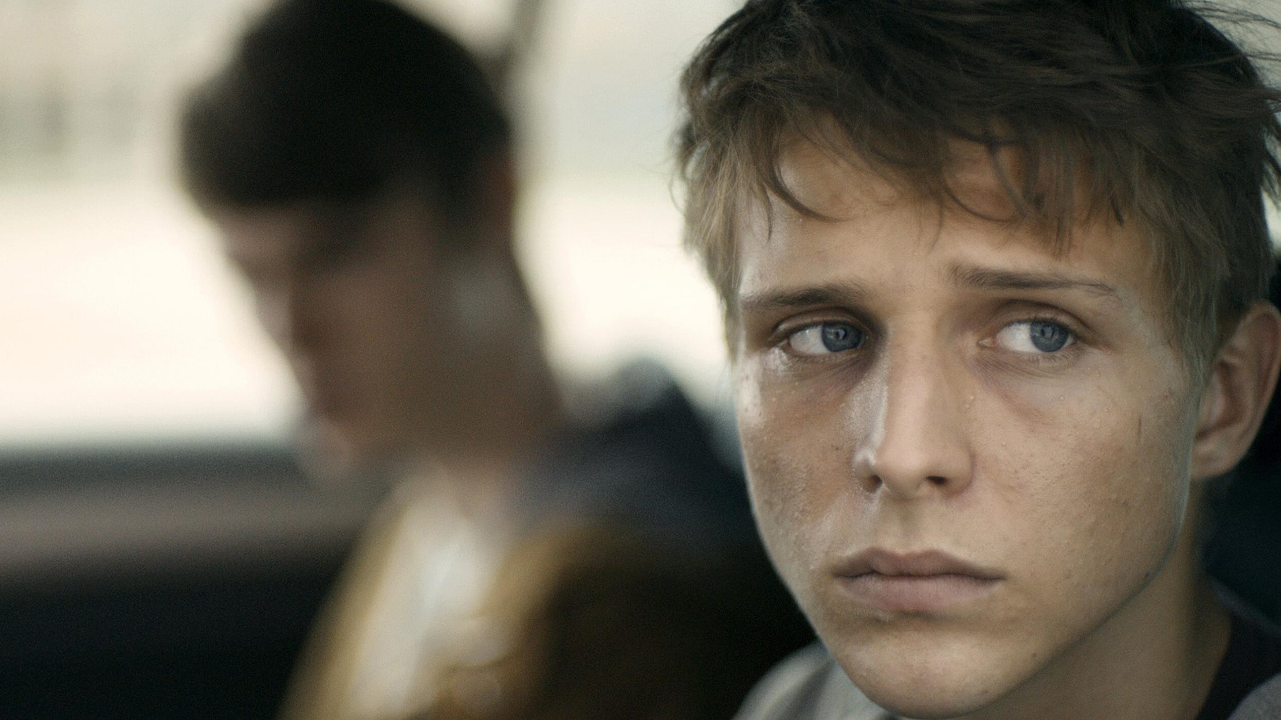 Backdrop for Shed My Skin