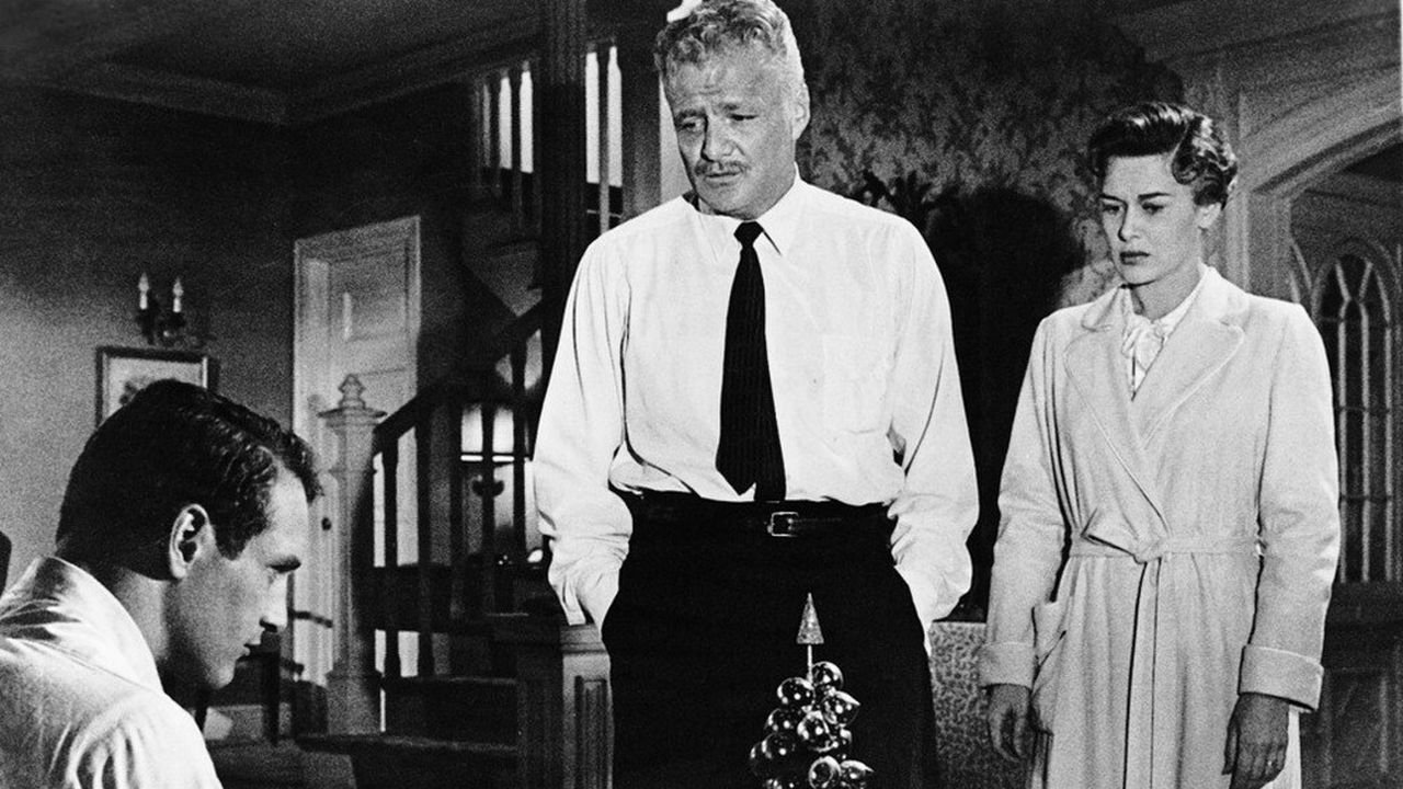 Backdrop for The Young Philadelphians