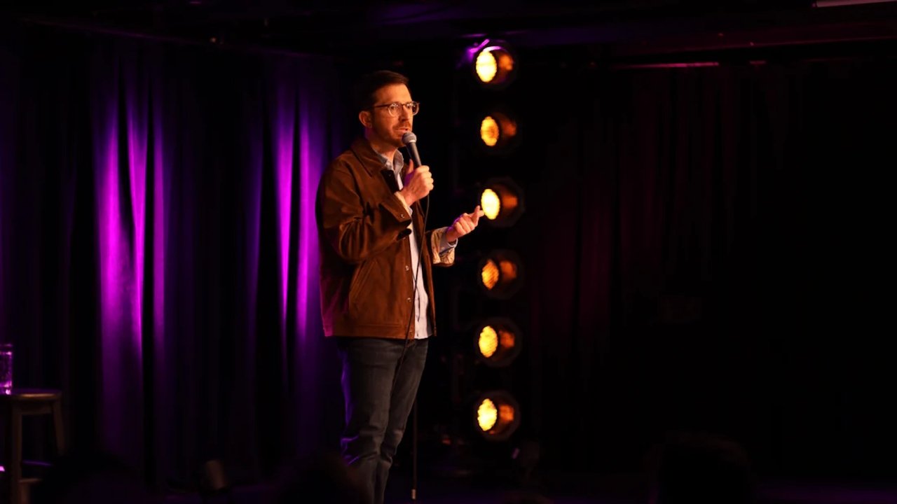 Backdrop for Joe Zimmerman: Cult Classic