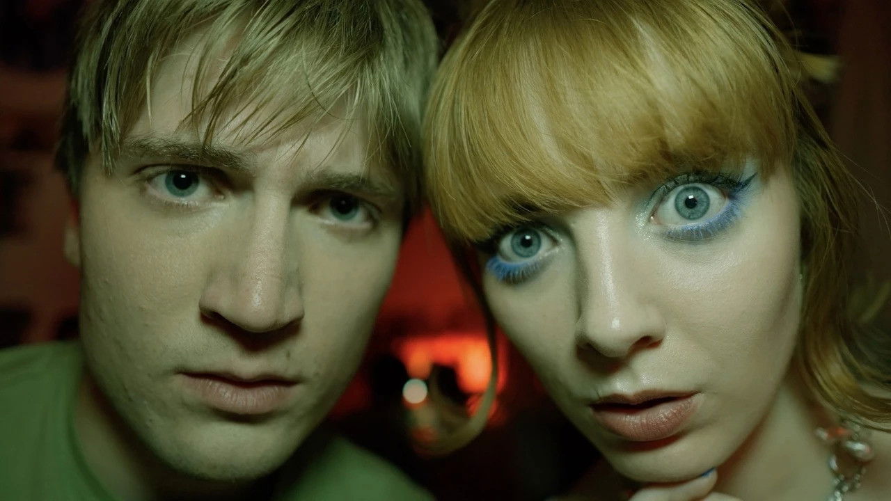 Backdrop for Hot Young Geek Seeks Blood-Sucking Freak