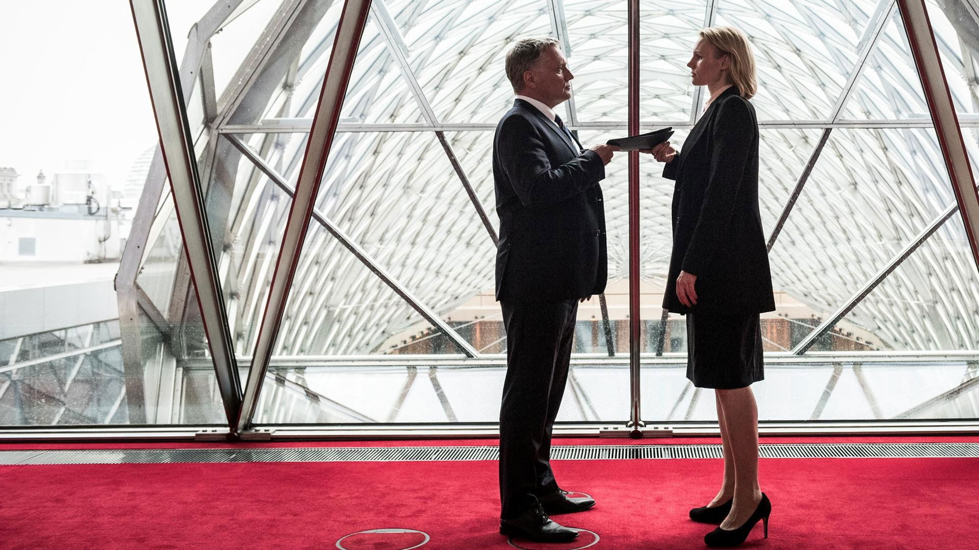 Backdrop for Lobbyist