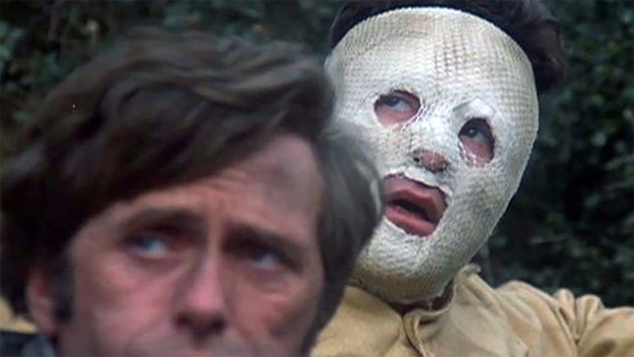 Backdrop for L'Incroyable Hulk : L'Homme Mystère