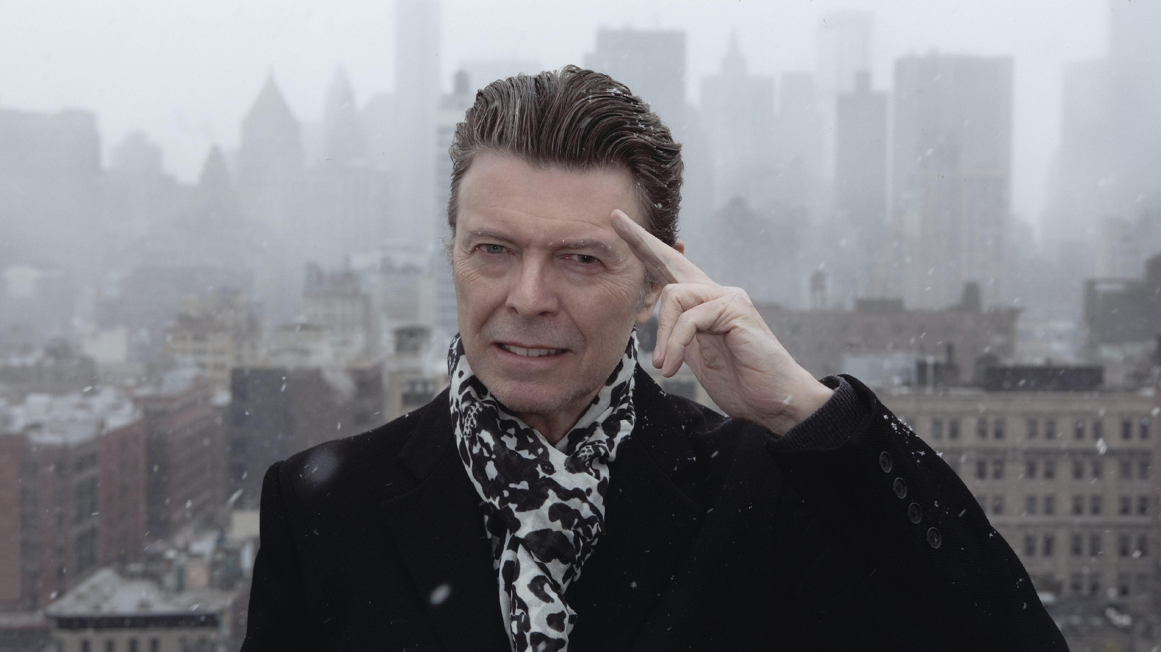 Backdrop for David Bowie: The Last Five Years