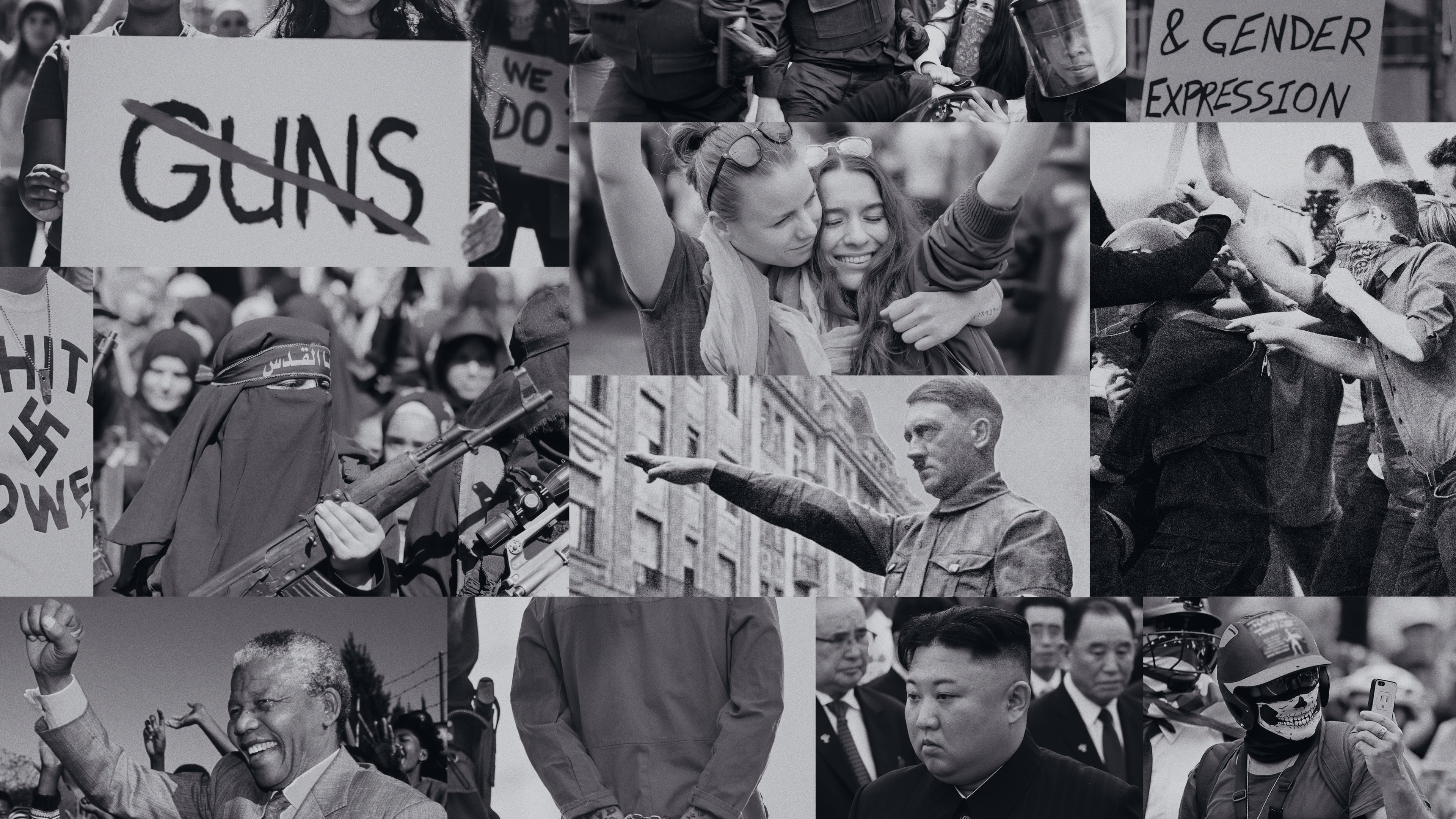 Backdrop for Why We Hate