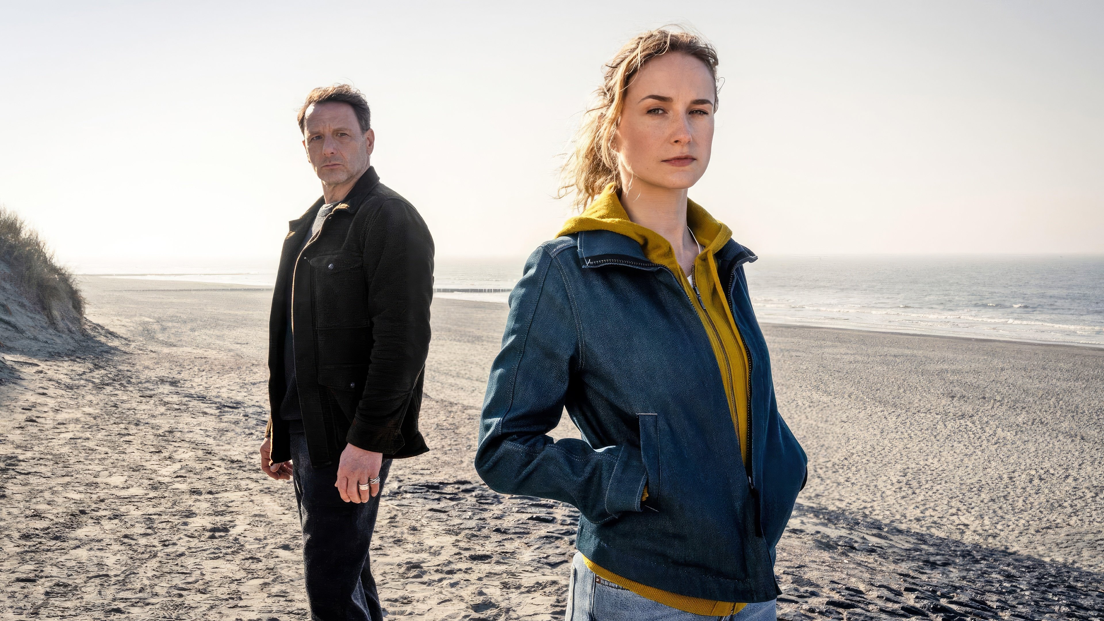 Backdrop for Dünentod – Ein Nordsee-Krimi