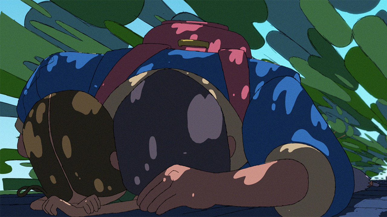 Backdrop for The Beast