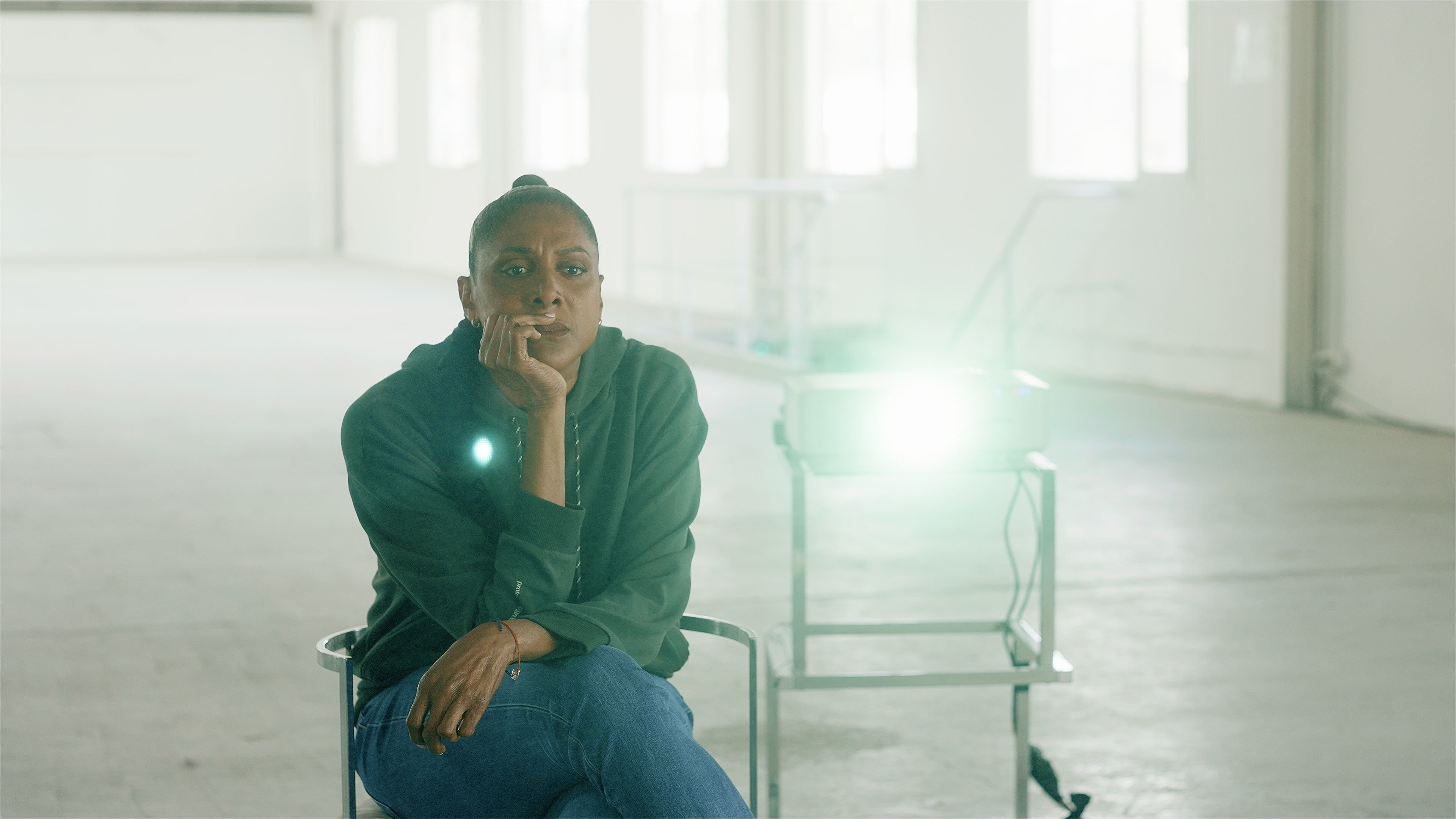 Backdrop for Marie-Jo