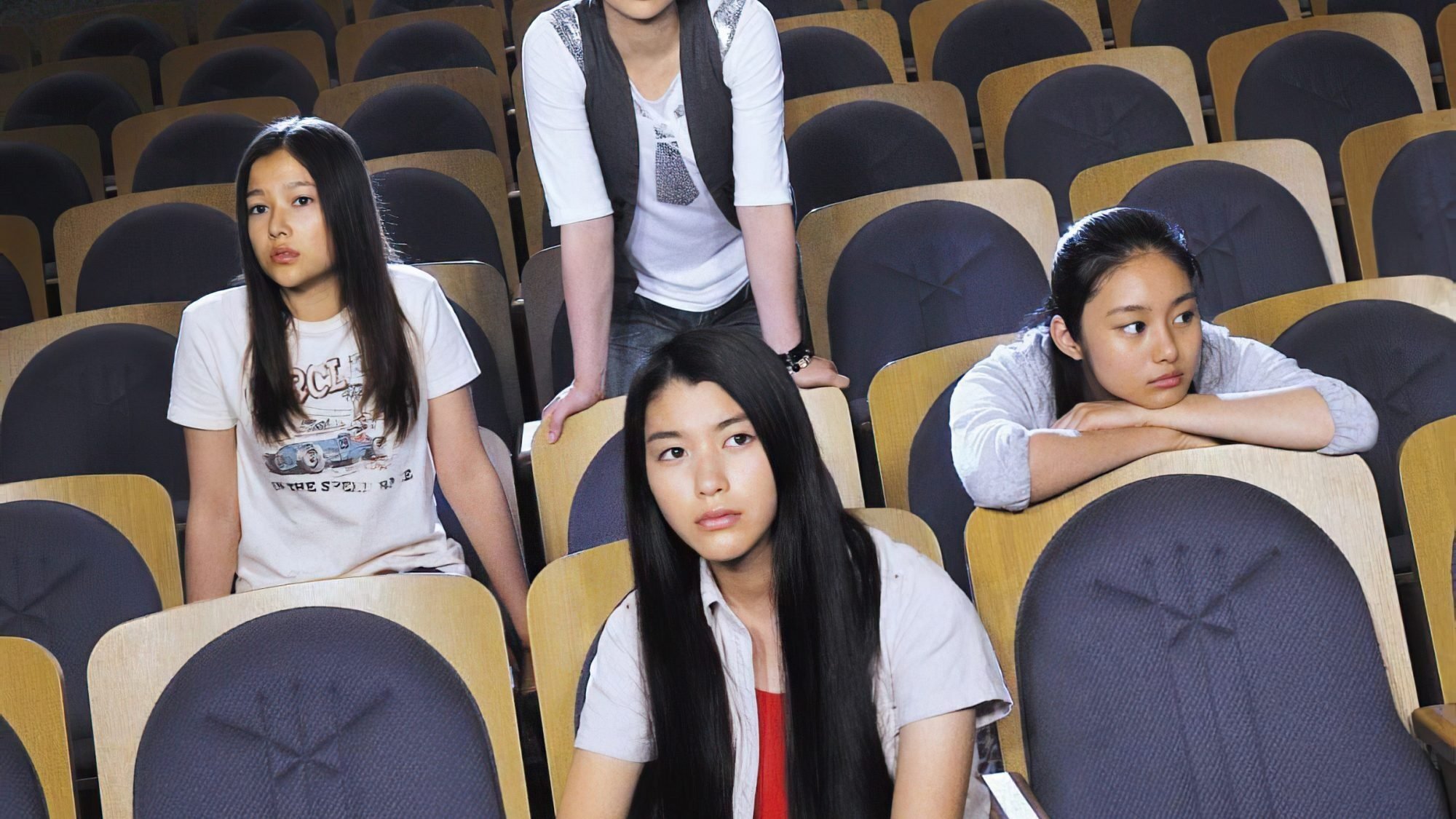 Backdrop for Girls' Compass