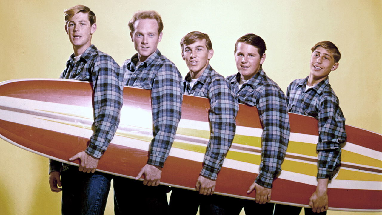 Backdrop for The Beach Boys - Live at Knebworth